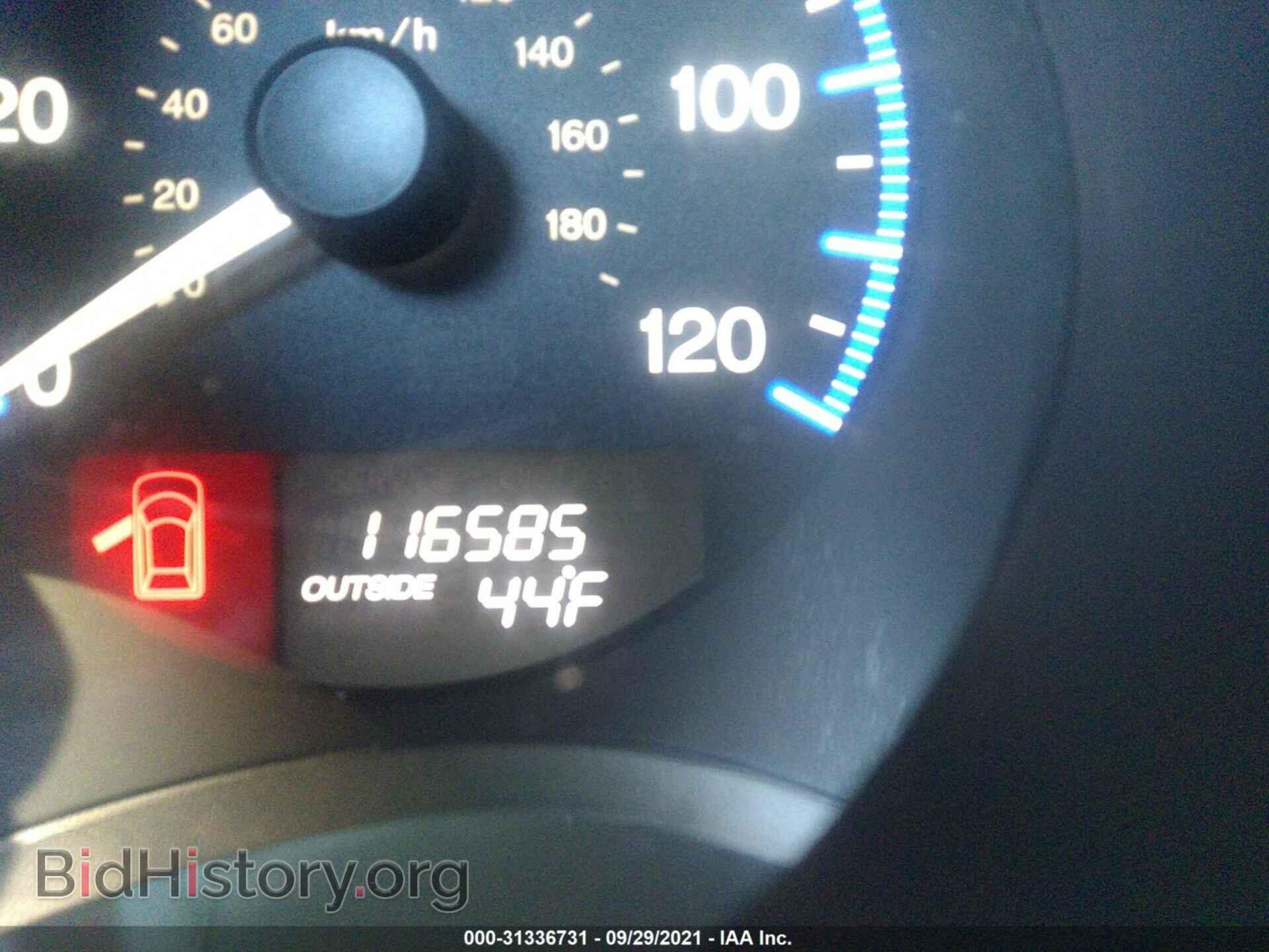 2011 HONDA ELEMENT - VIN: 5J6YH2H76BL003991 - Фото 7