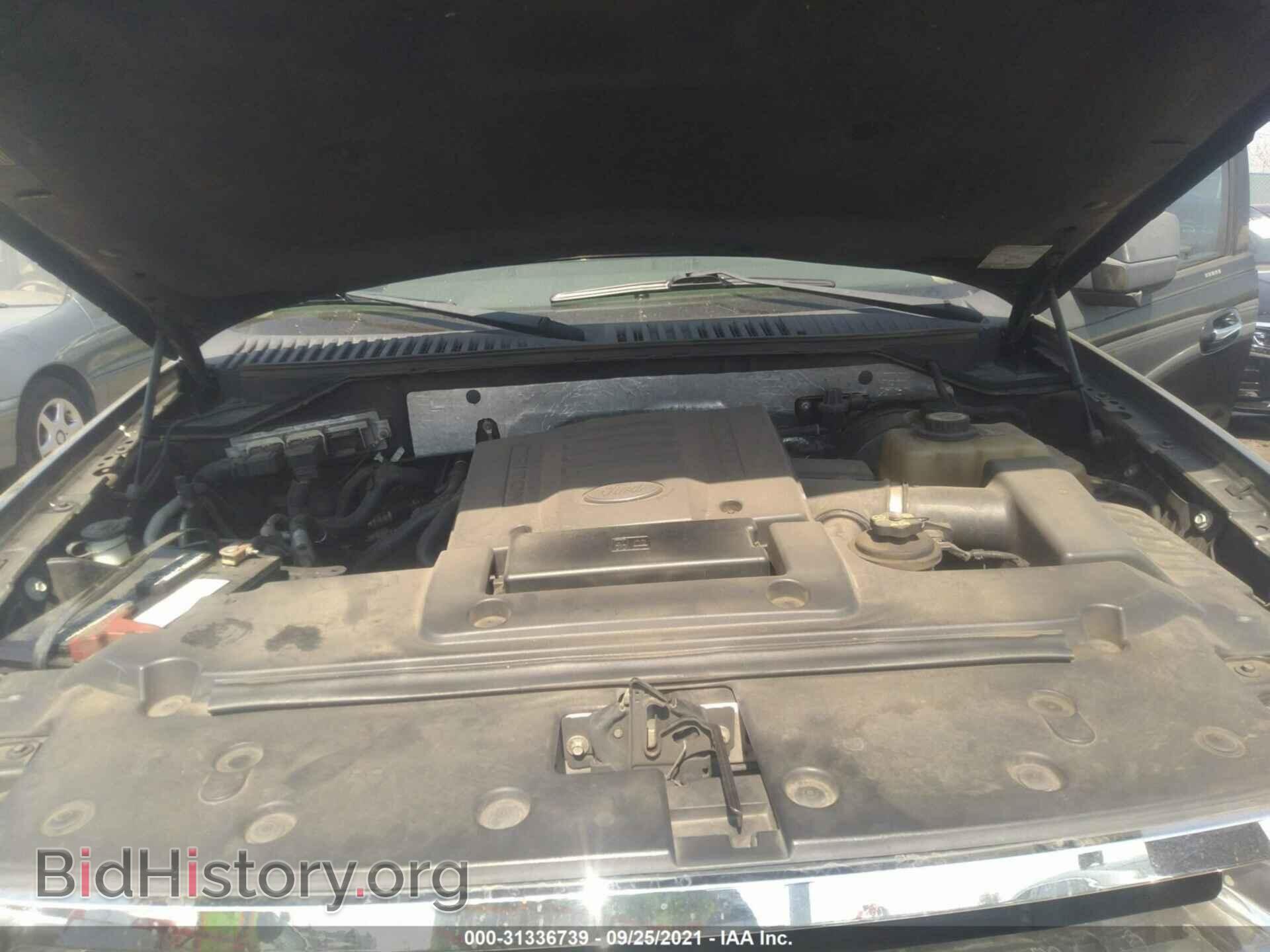 2007 FORD EXPEDITION - VIN: 1FMFU17567LA95805 - Фото 10