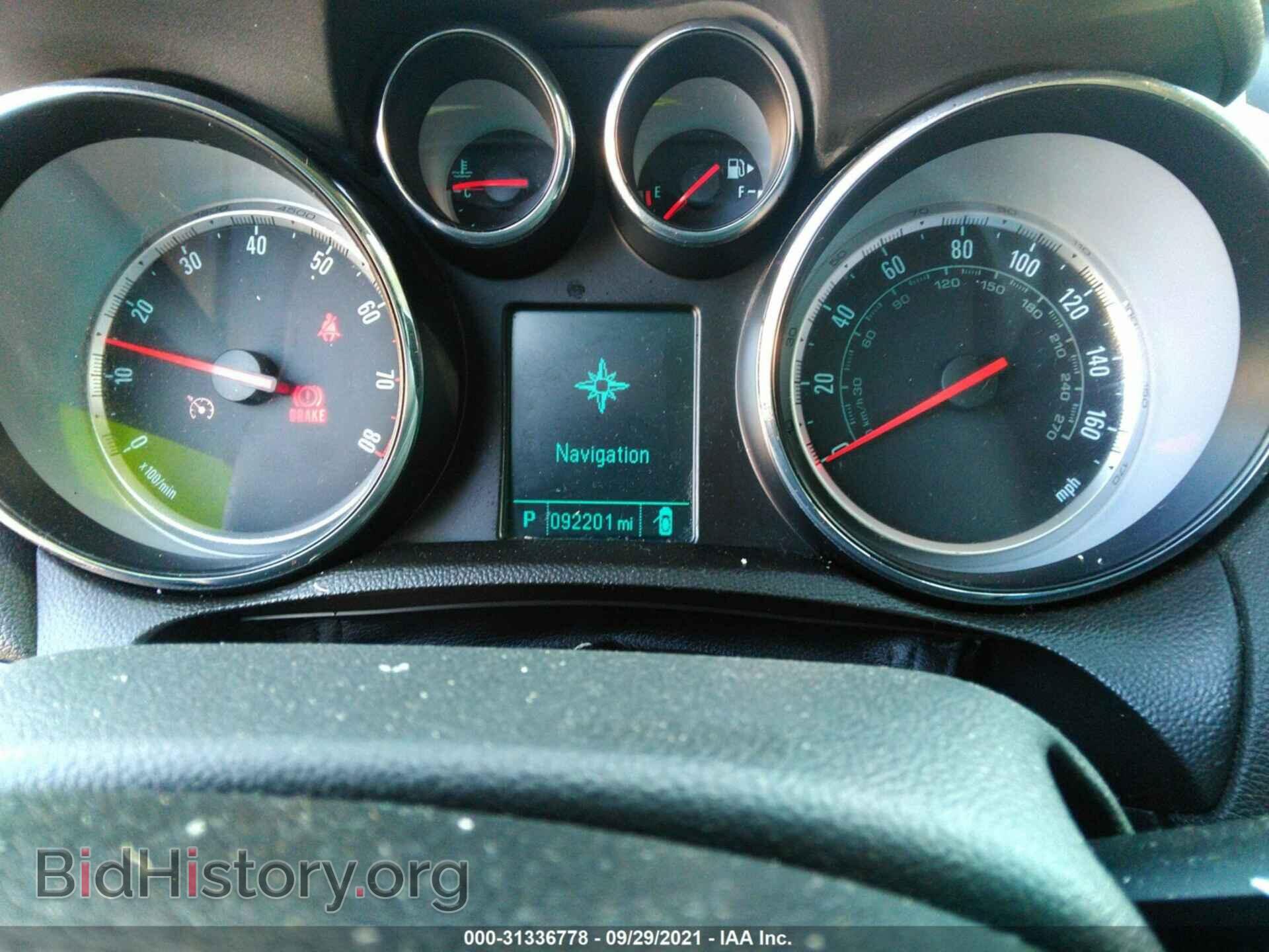 2014 BUICK ENCORE - VIN: KL4CJCSB1EB614233 - Фото 7