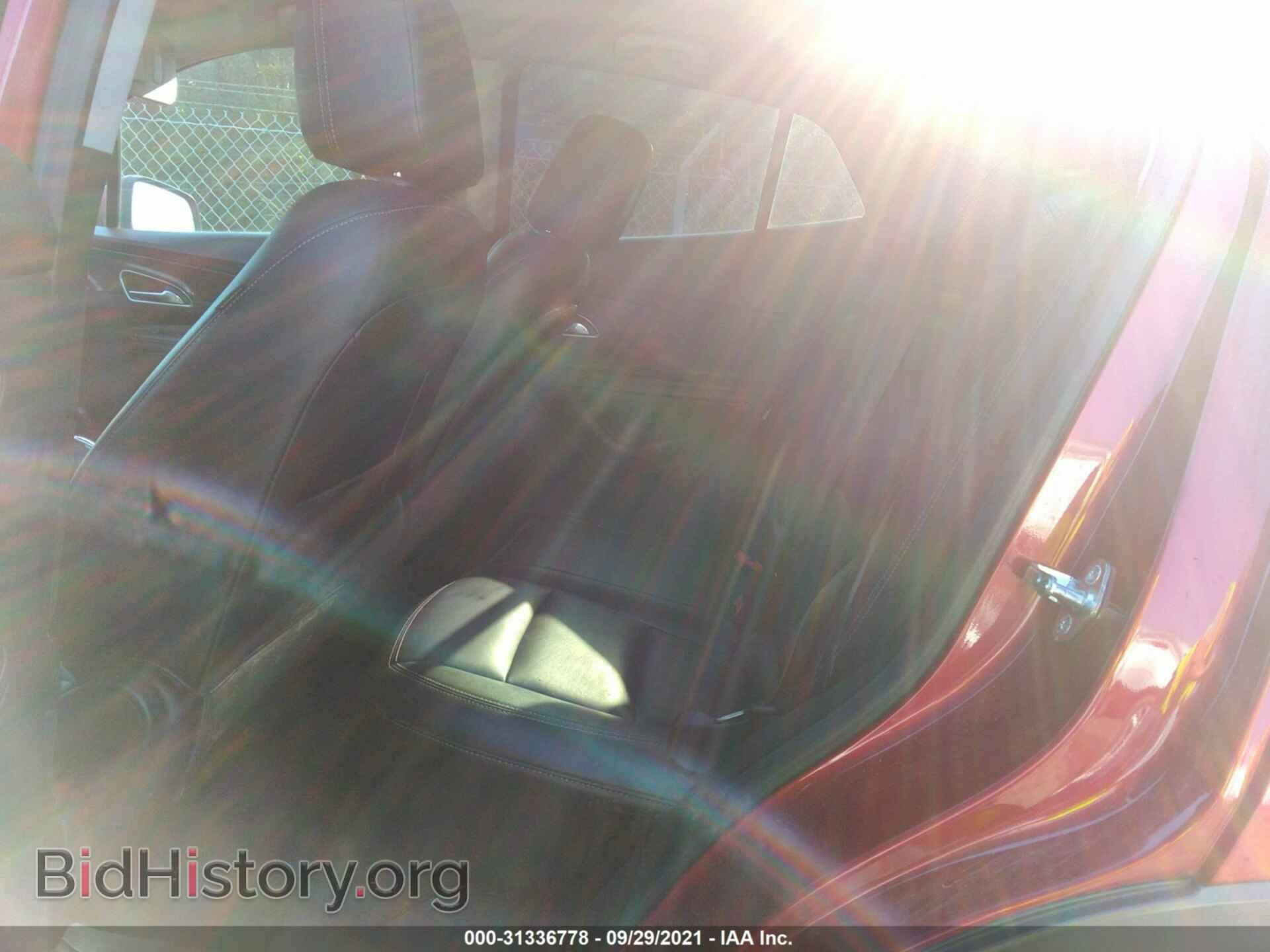 2014 BUICK ENCORE - VIN: KL4CJCSB1EB614233 - Фото 8
