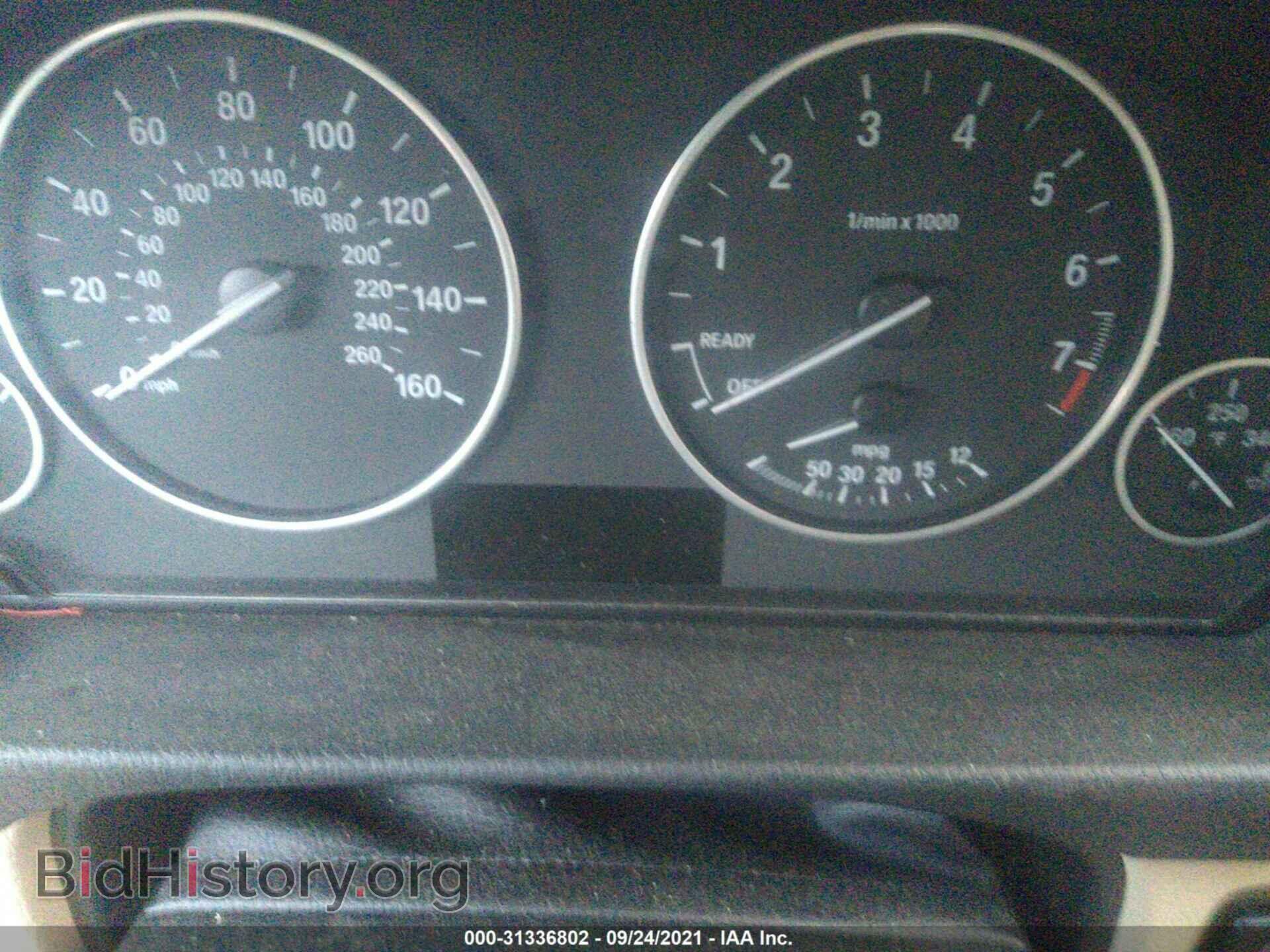 2013 BMW 3 SERIES - VIN: WBA3B5C53DF590965 - Фото 7
