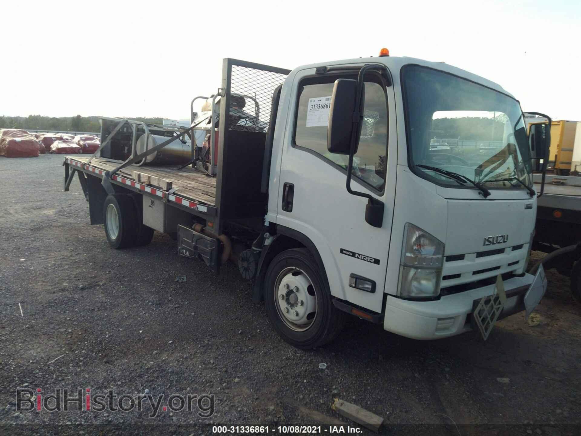 Фотография JALE5W167D7301874 - ISUZU DSL REG 2013