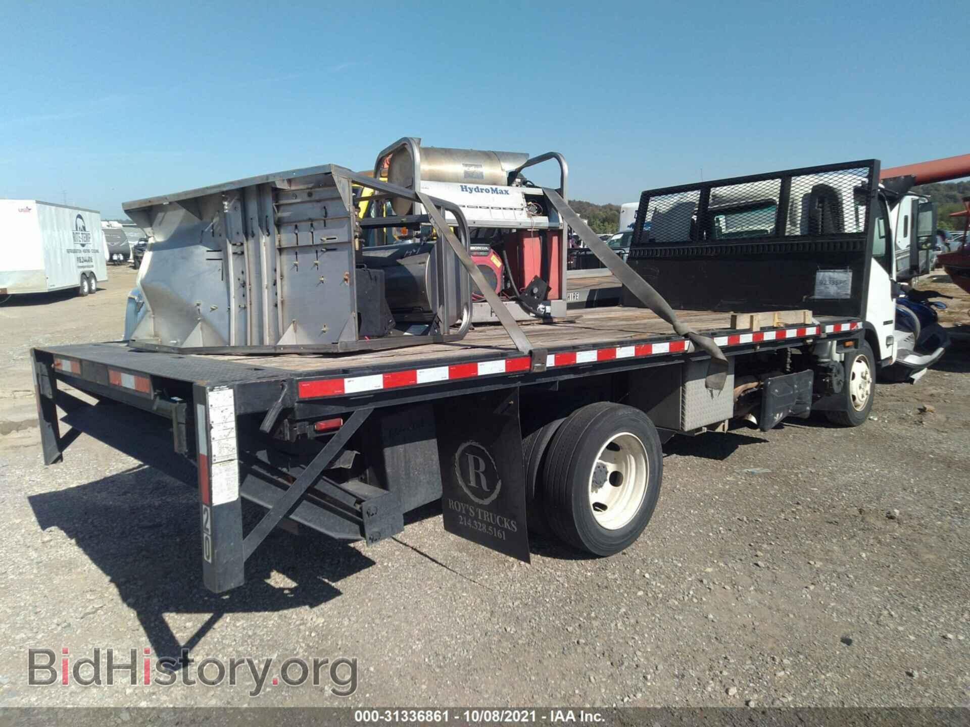 2013 ISUZU DSL REG - VIN: JALE5W167D7301874 - Фото 4