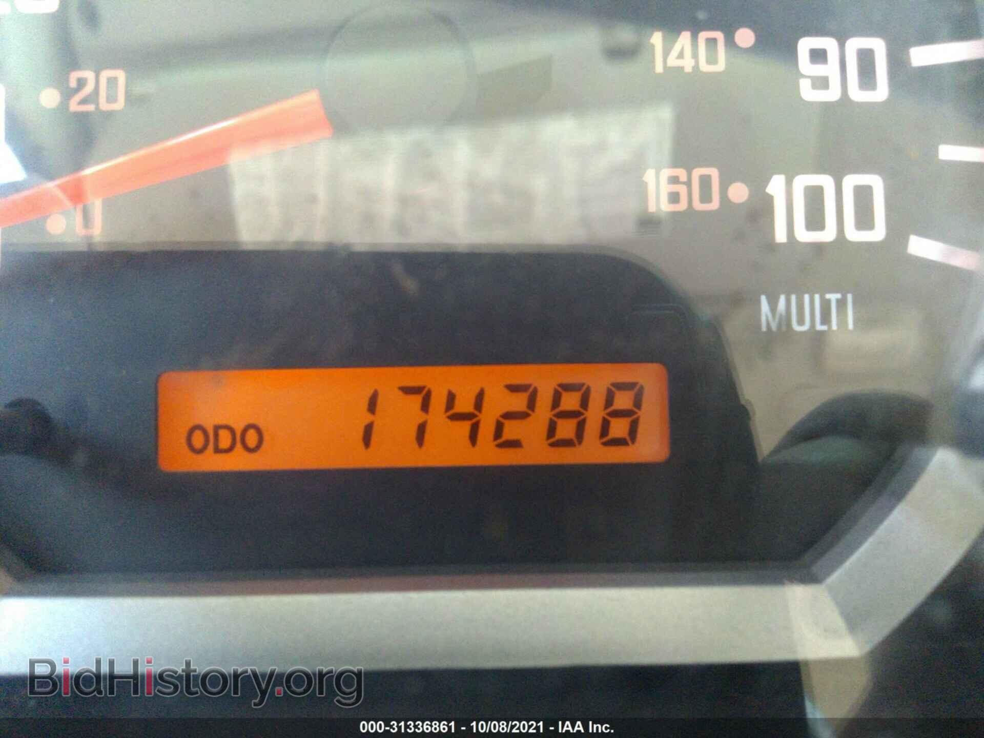 2013 ISUZU DSL REG - VIN: JALE5W167D7301874 - Фото 6