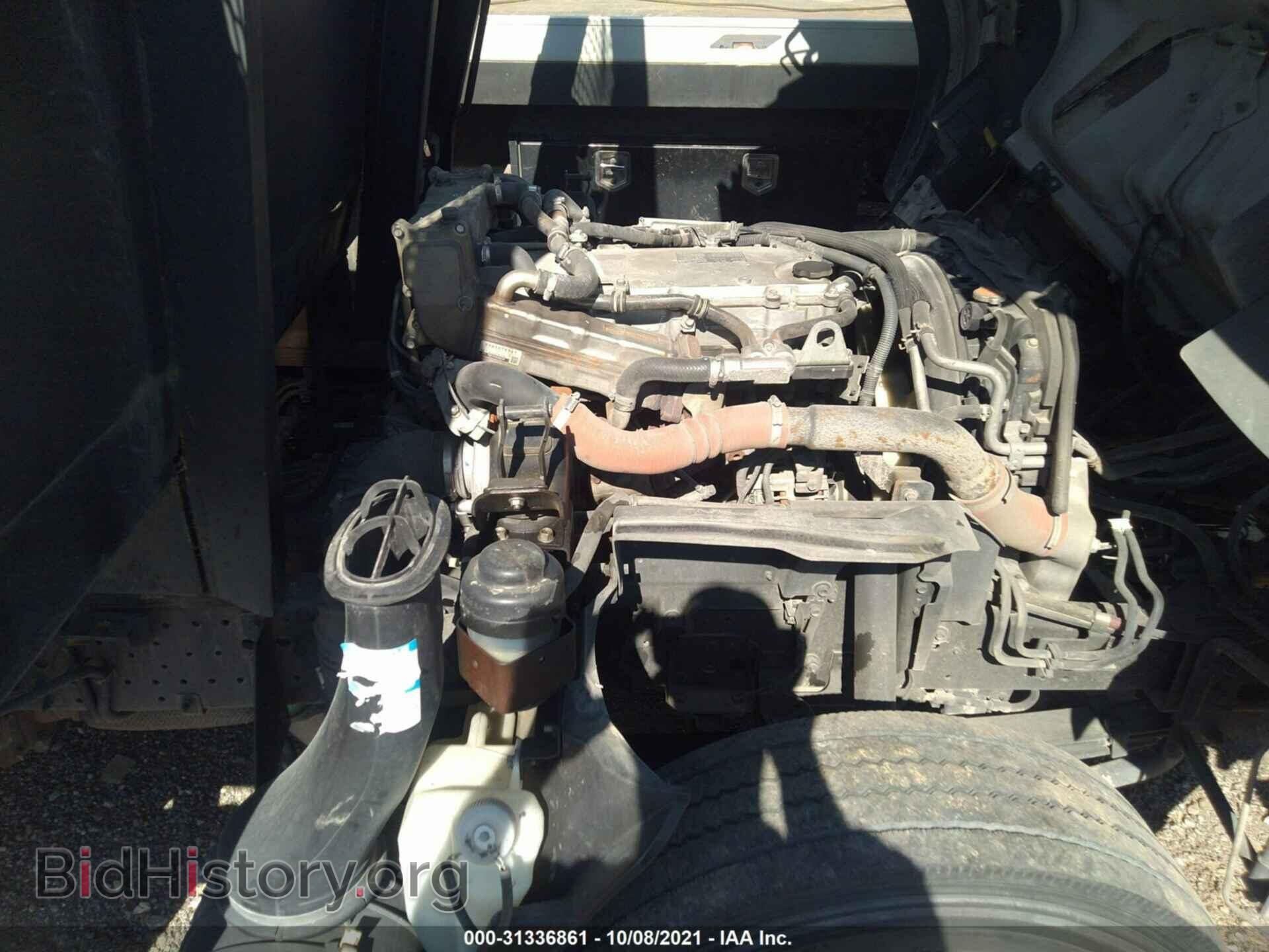 2013 ISUZU DSL REG - VIN: JALE5W167D7301874 - Фото 10