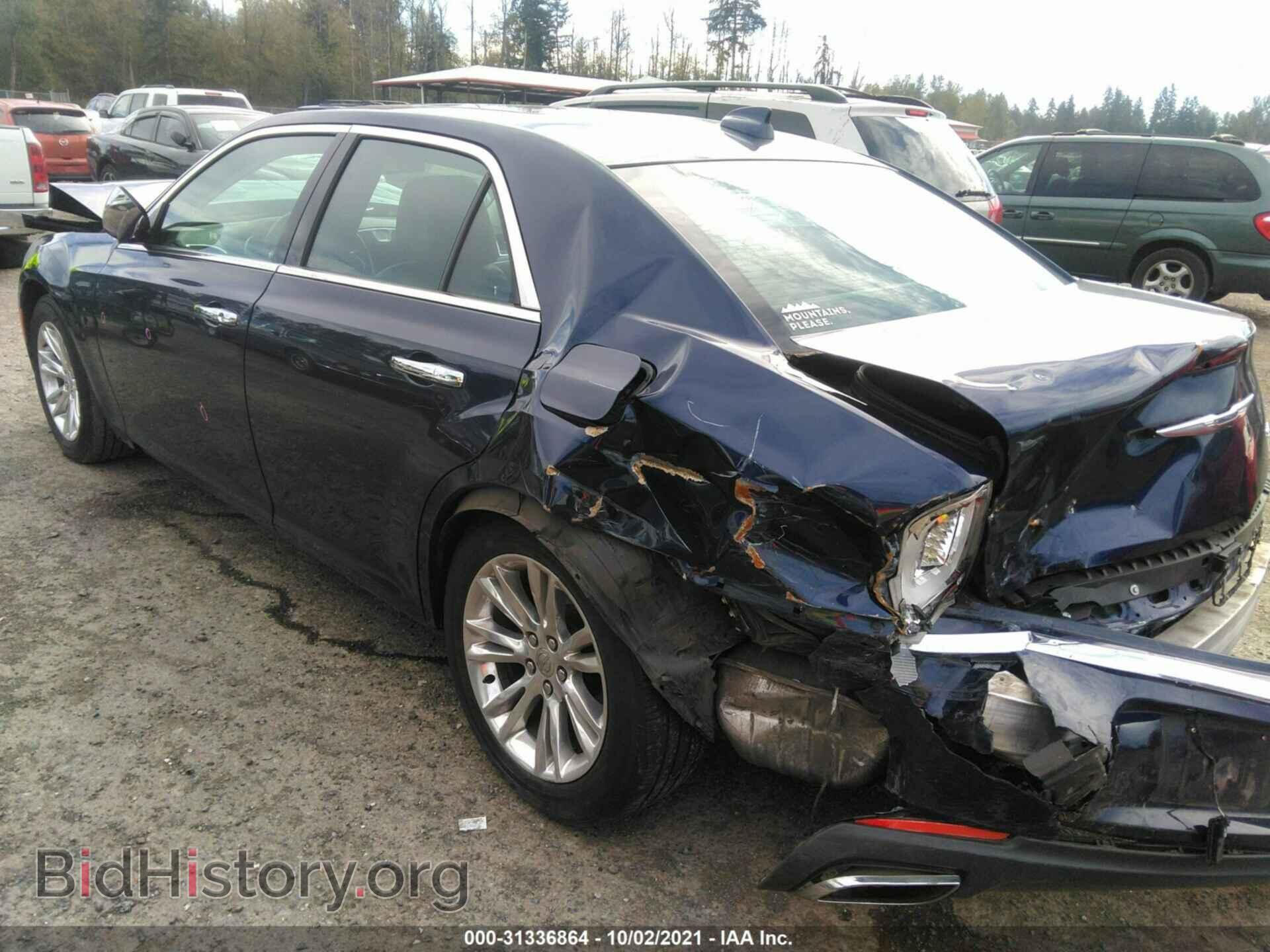 2016 CHRYSLER 300 - VIN: 2C3CCAEG2GH181404 - Photo 3