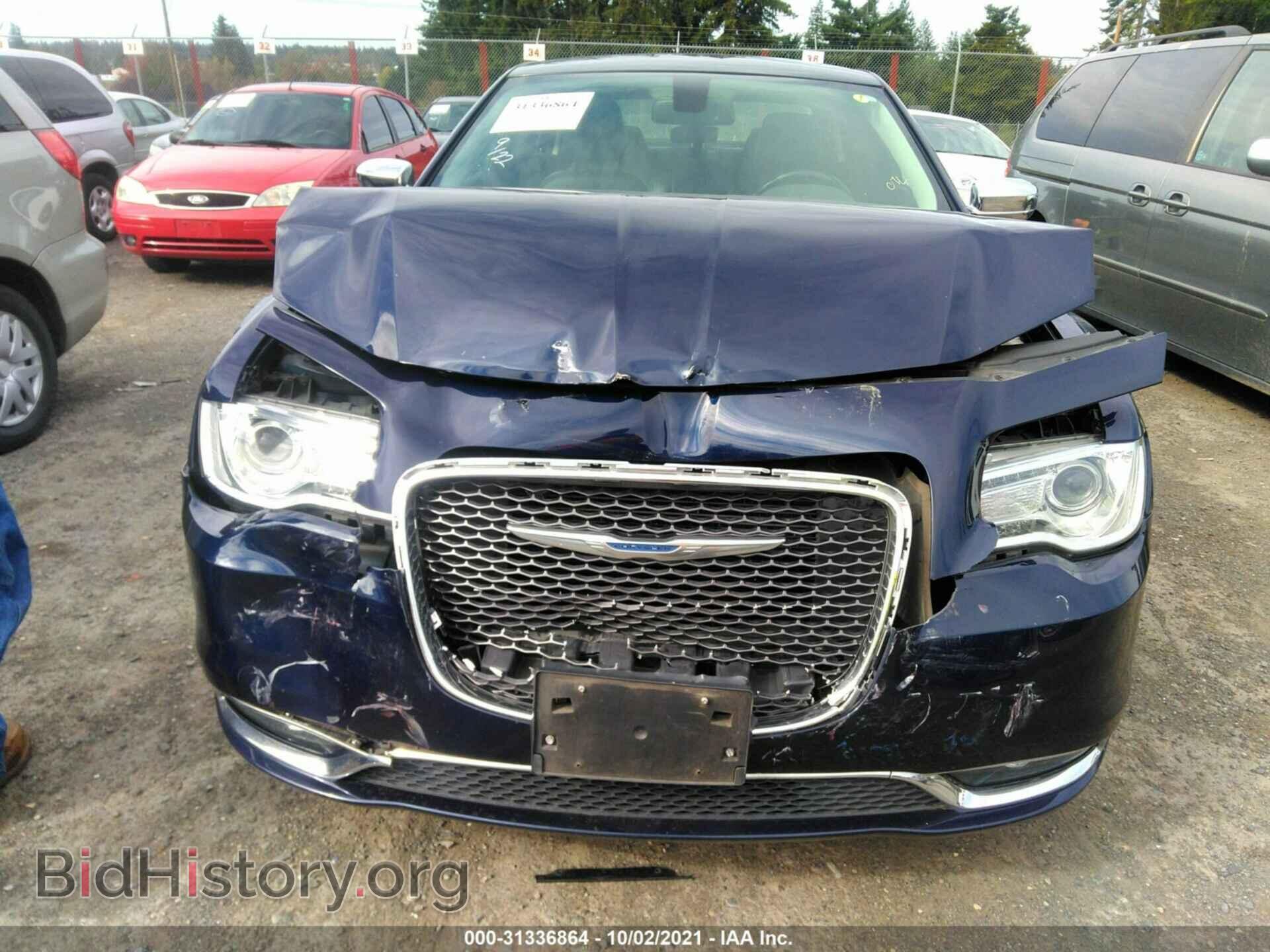 2016 CHRYSLER 300 - VIN: 2C3CCAEG2GH181404 - Photo 6