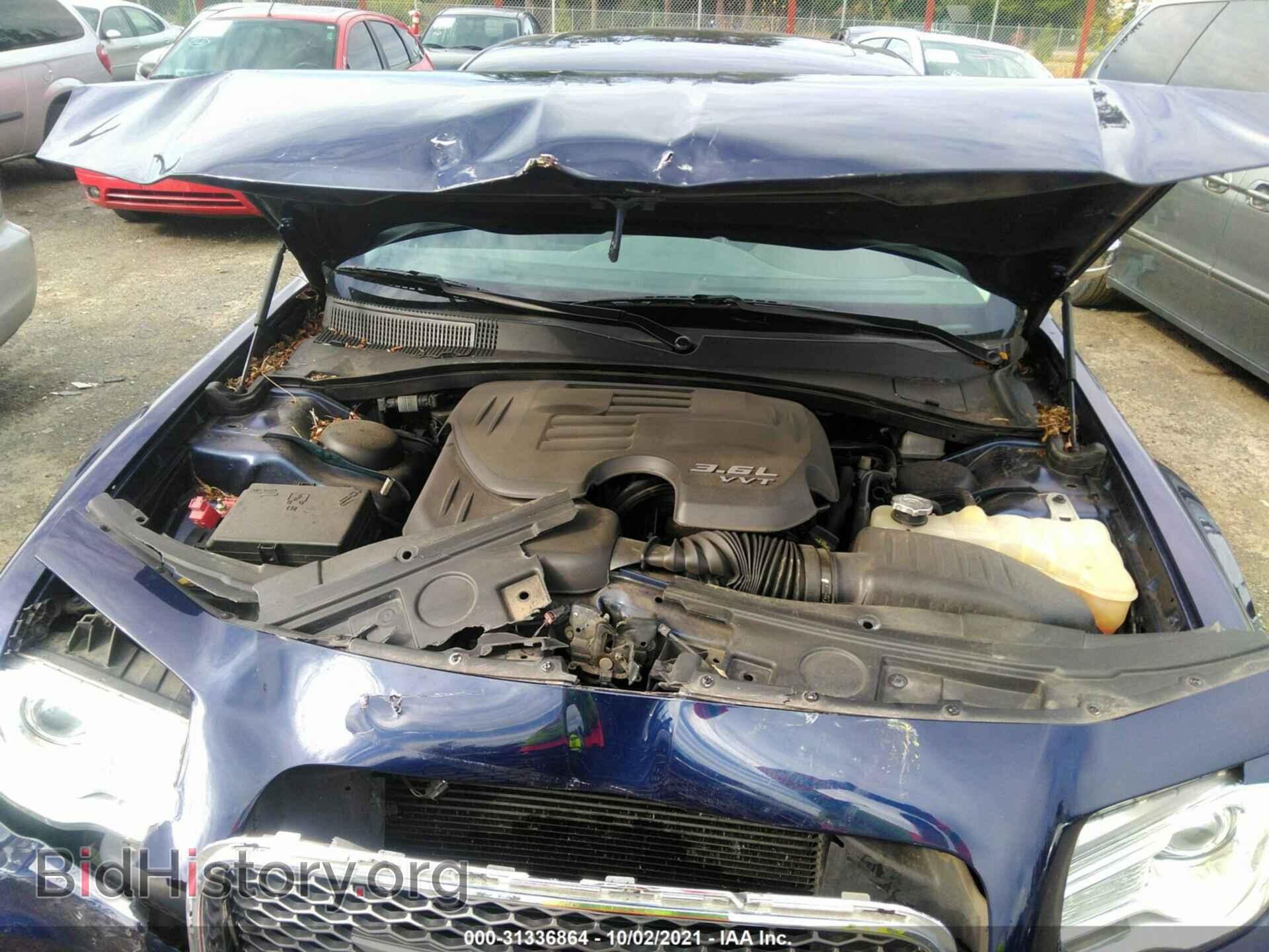 2016 CHRYSLER 300 - VIN: 2C3CCAEG2GH181404 - Photo 10