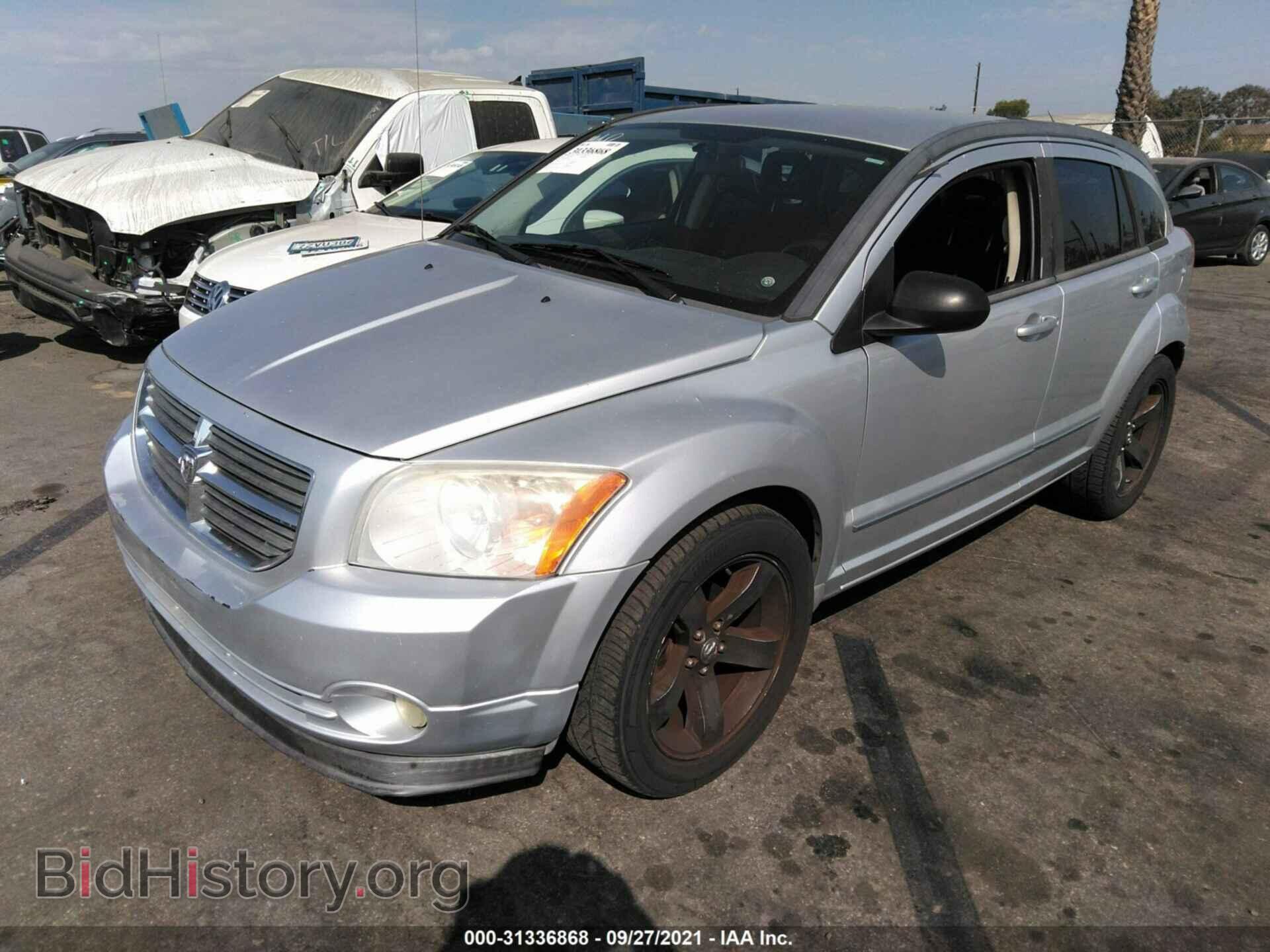 2009 DODGE CALIBER - VIN: 1B3HB78B69D168549 - Photo 2