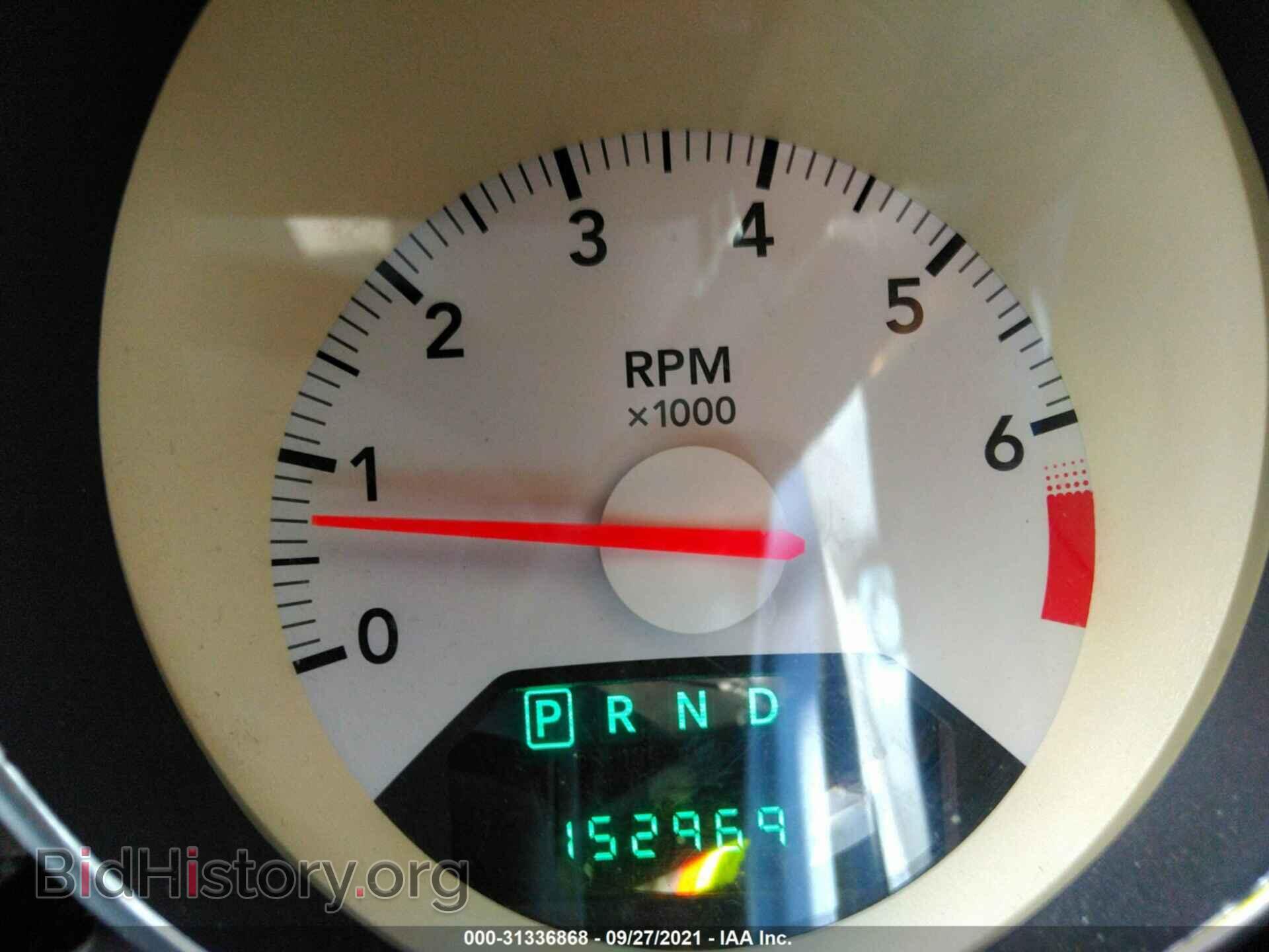2009 DODGE CALIBER - VIN: 1B3HB78B69D168549 - Photo 7