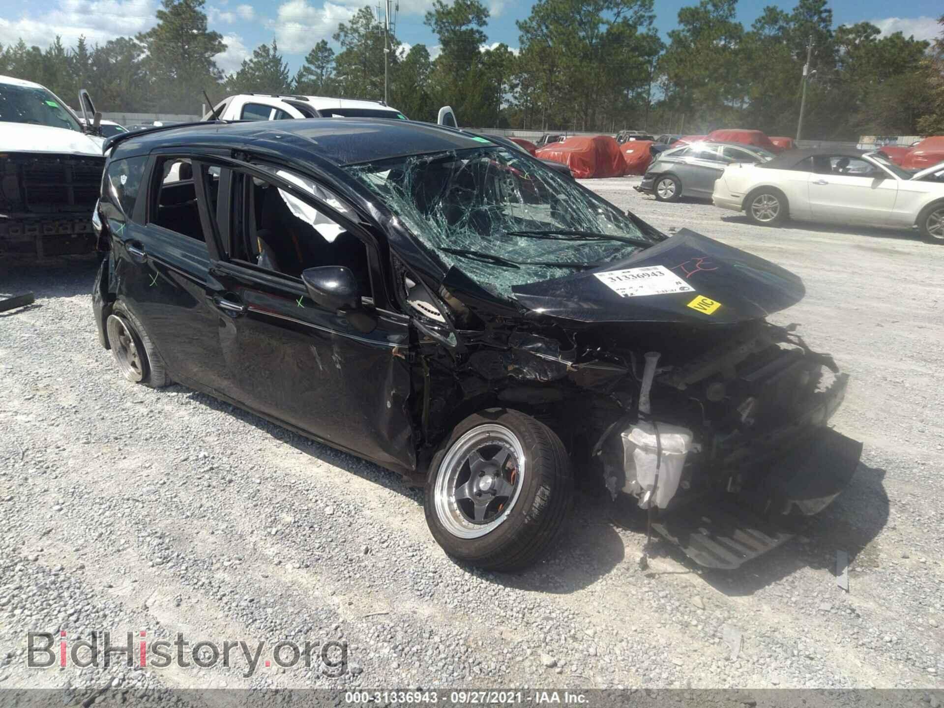 Photo 3N1CE2CPXGL399342 - NISSAN VERSA NOTE 2016