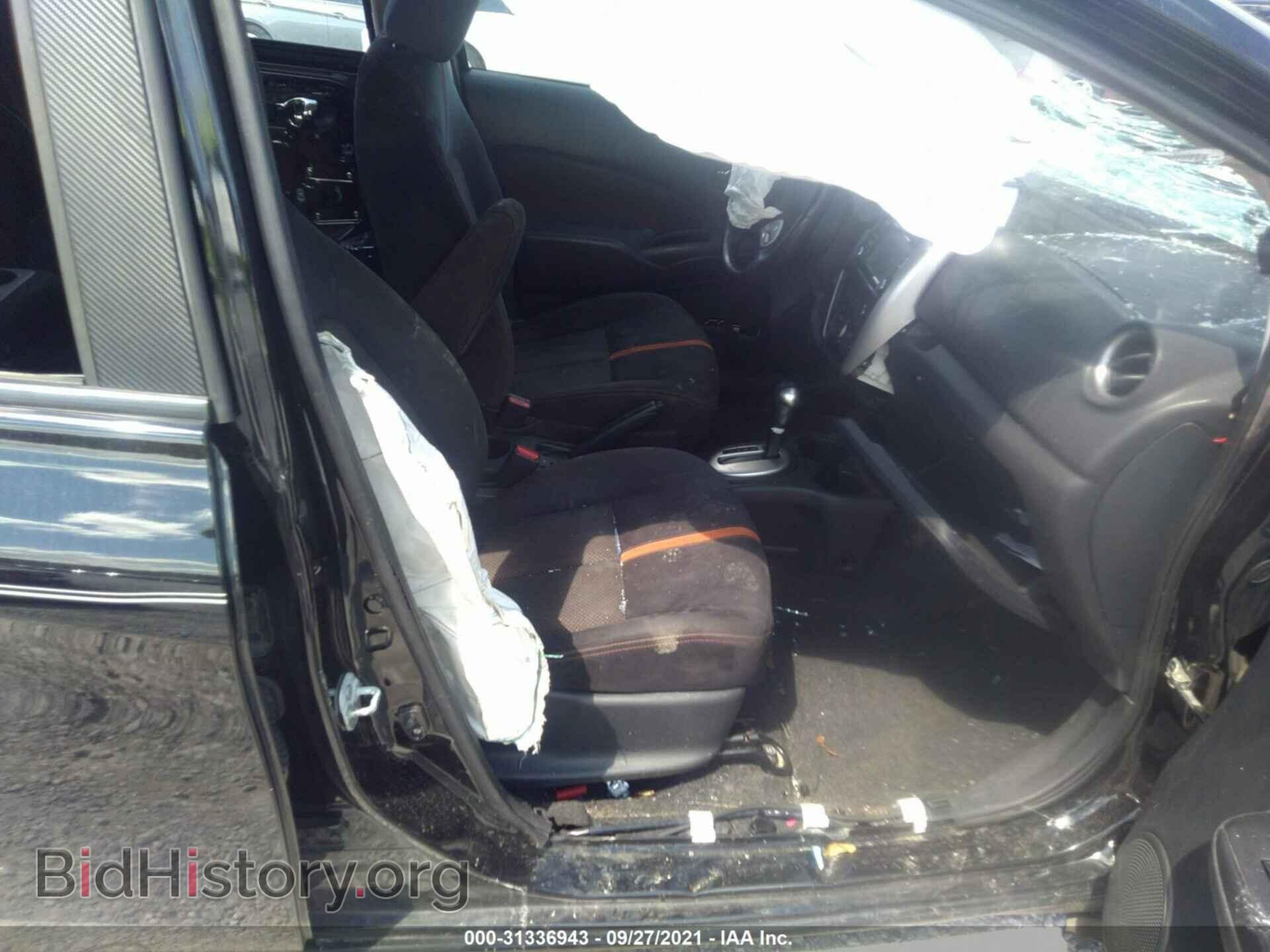 2016 NISSAN VERSA NOTE - VIN: 3N1CE2CPXGL399342 - Фото 5