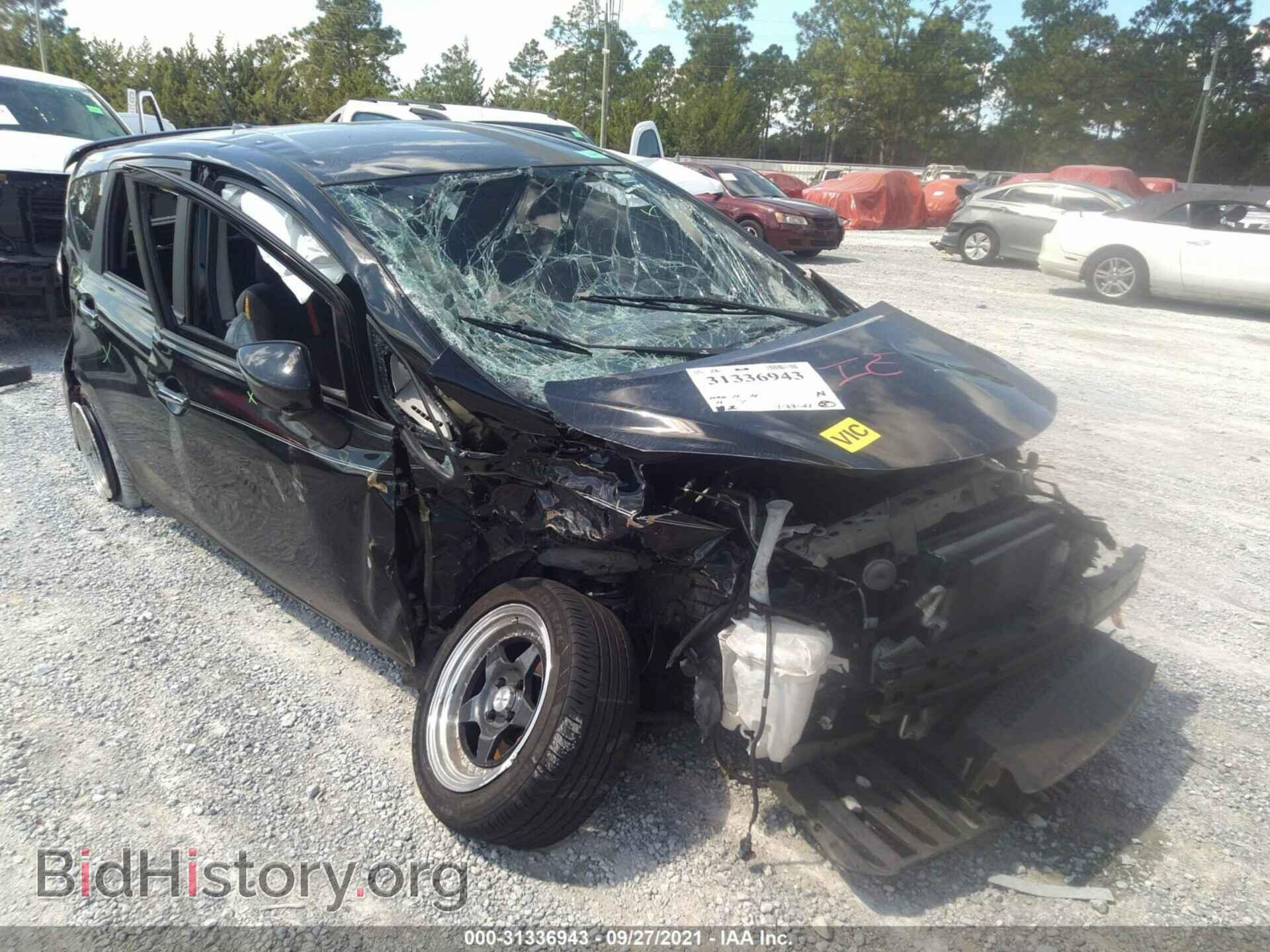2016 NISSAN VERSA NOTE - VIN: 3N1CE2CPXGL399342 - Фото 6