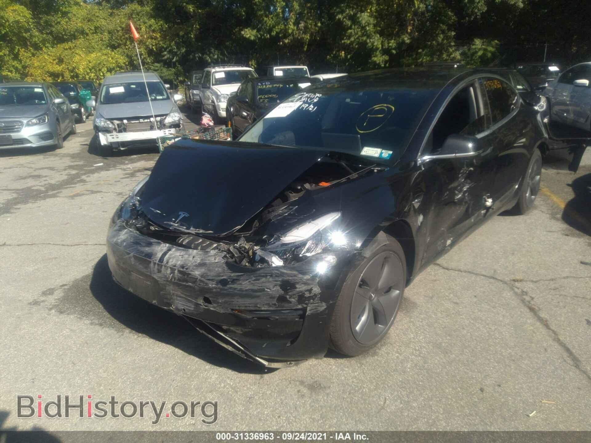 2020 TESLA MODEL 3 - VIN: 5YJ3E1EB8LF520628 - Фото 6