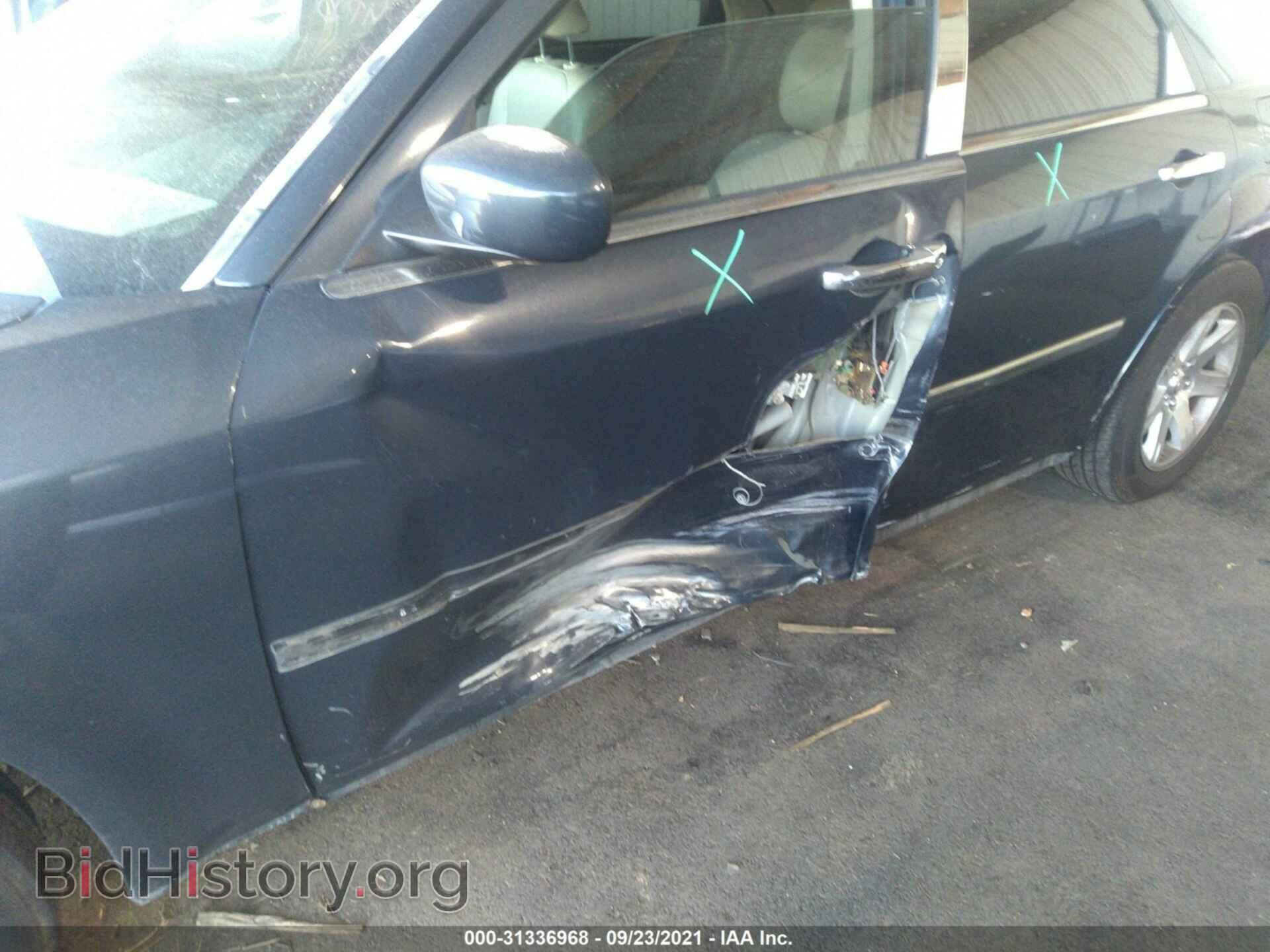 2007 CHRYSLER 300 - VIN: 2C3LA53G87H647787 - Фото 6