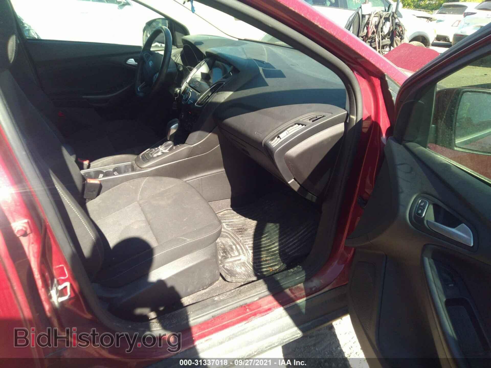2017 FORD FOCUS - VIN: 1FADP3H28HL218563 - Фото 5