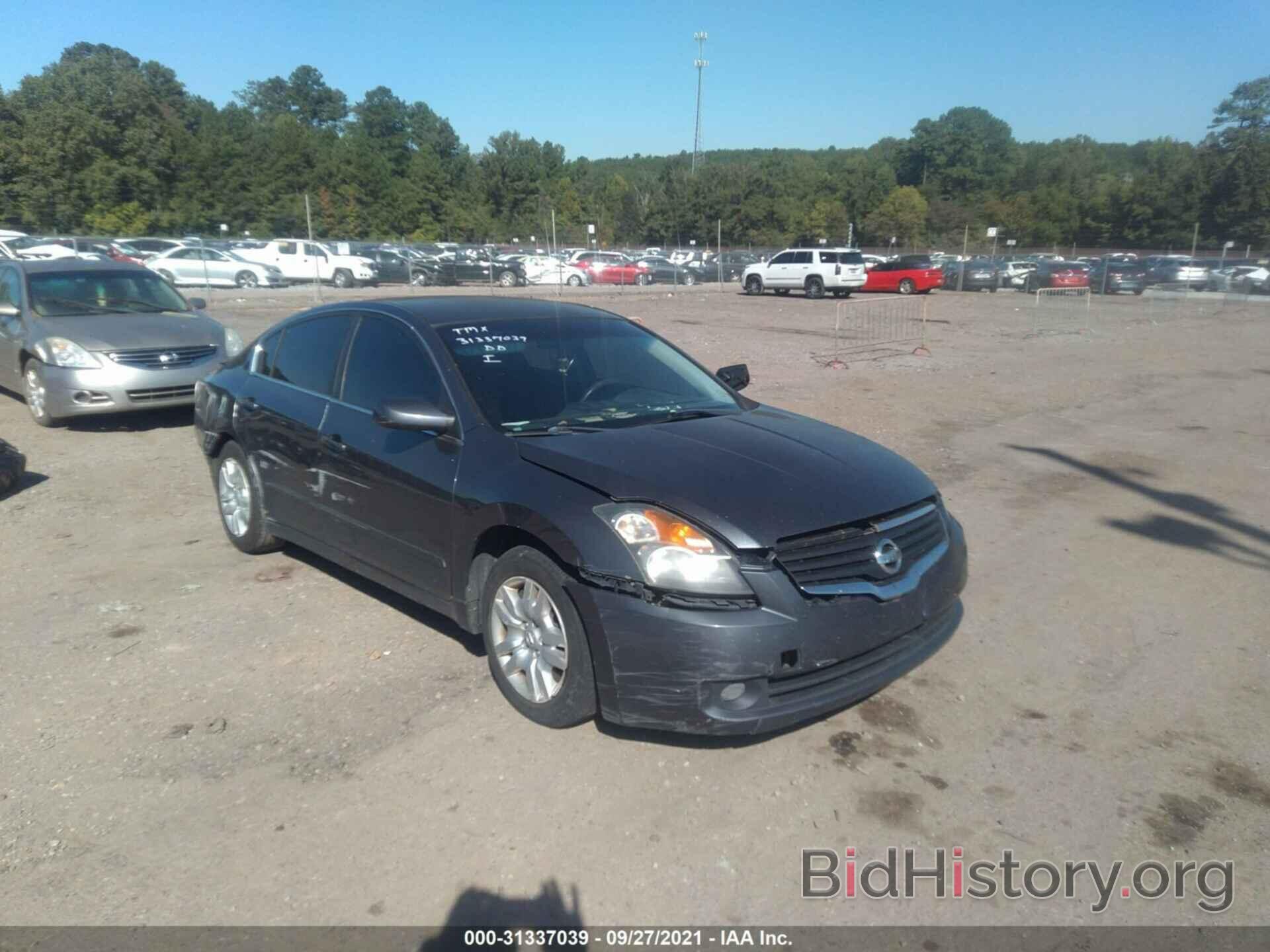 Photo 1N4AL21EX9N446244 - NISSAN ALTIMA 2009