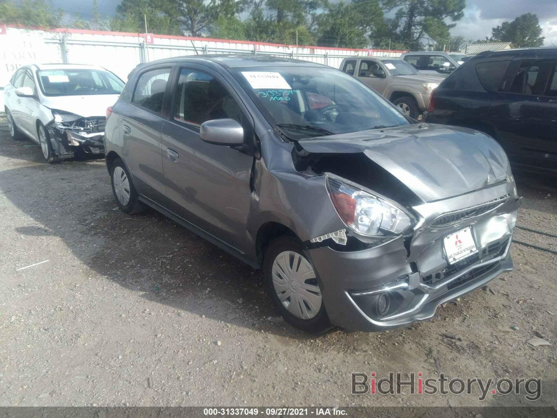 Photo ML32A3HJXKH008425 - MITSUBISHI MIRAGE 2019