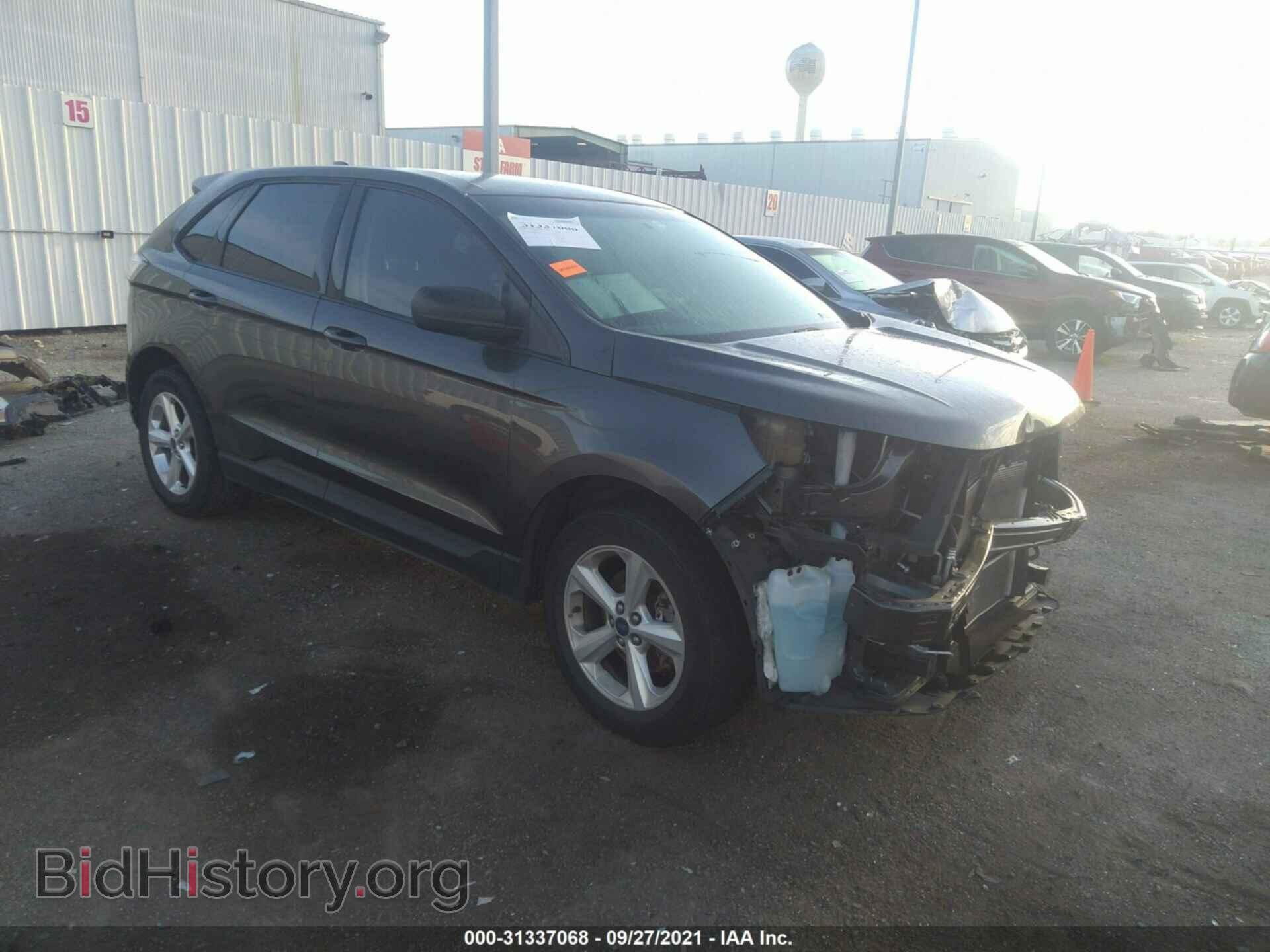 Photo 2FMTK3G88FBB72865 - FORD EDGE 2015