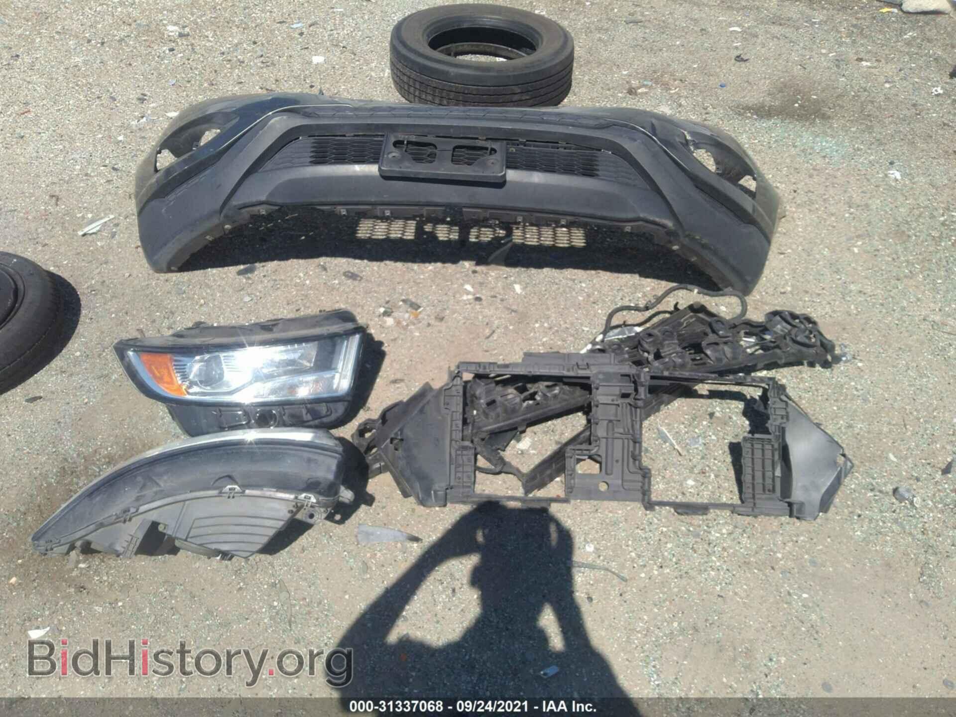 2015 FORD EDGE - VIN: 2FMTK3G88FBB72865 - Photo 12