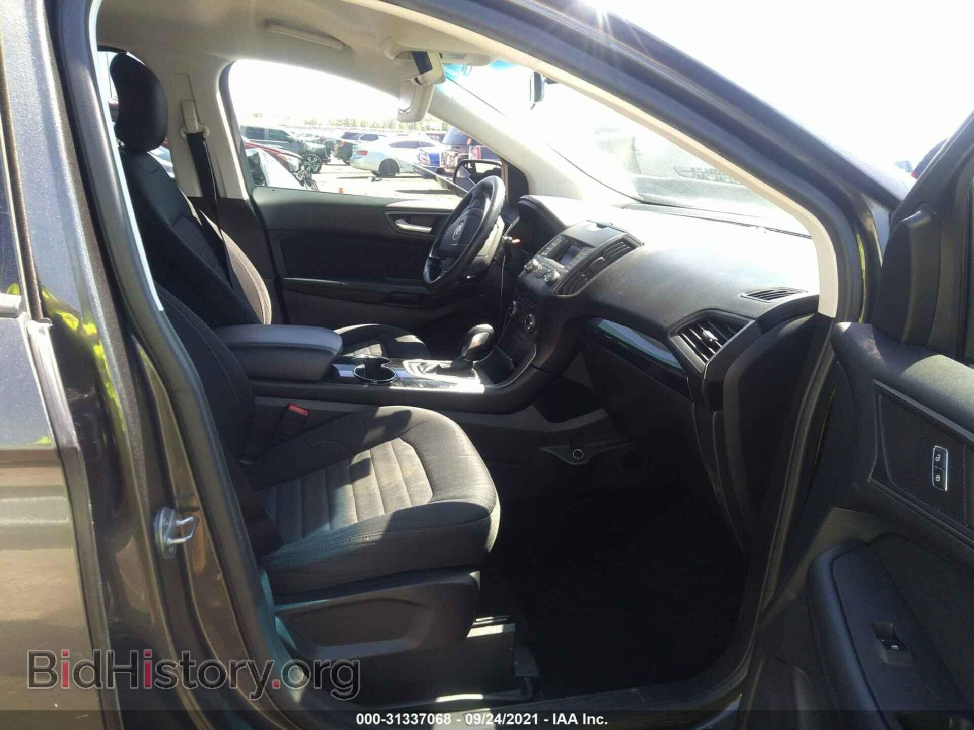 2015 FORD EDGE - VIN: 2FMTK3G88FBB72865 - Photo 5
