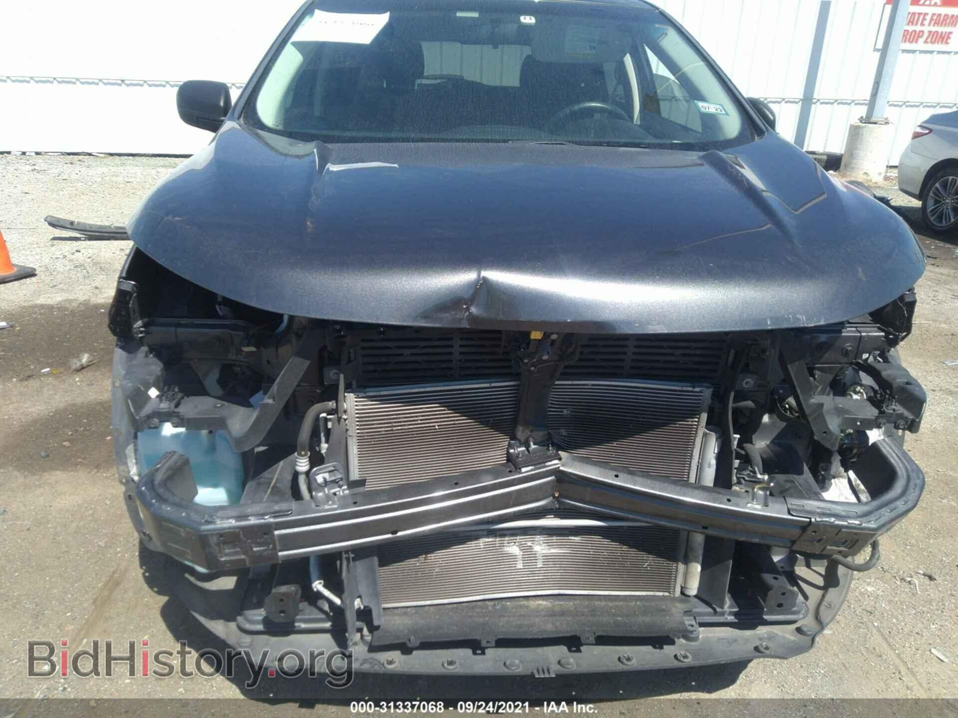 2015 FORD EDGE - VIN: 2FMTK3G88FBB72865 - Photo 6