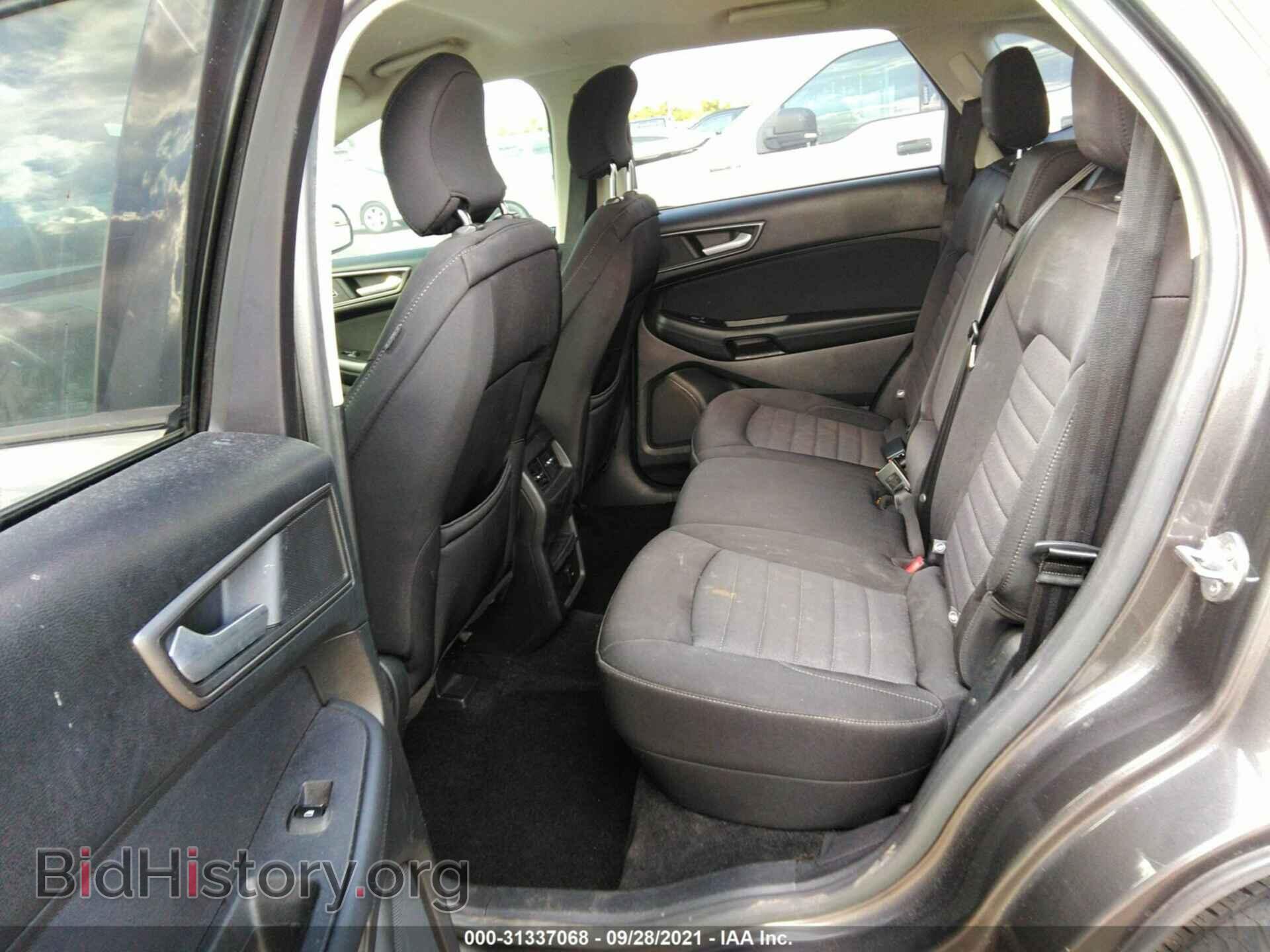 2015 FORD EDGE - VIN: 2FMTK3G88FBB72865 - Photo 8