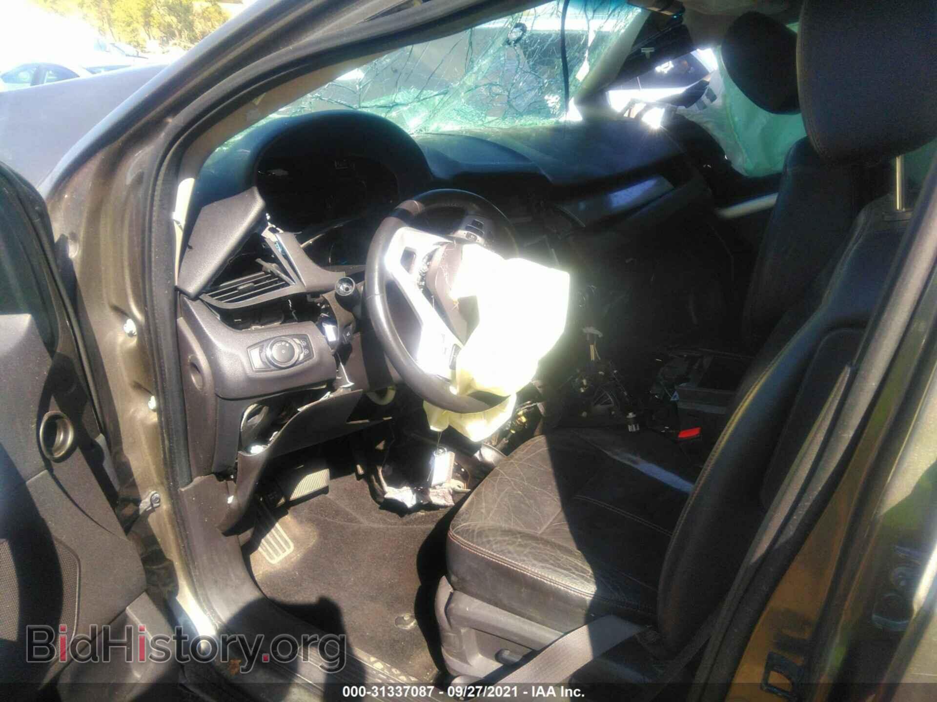 2012 FORD EDGE - VIN: 2FMDK4JC7CBA78558 - Фото 5