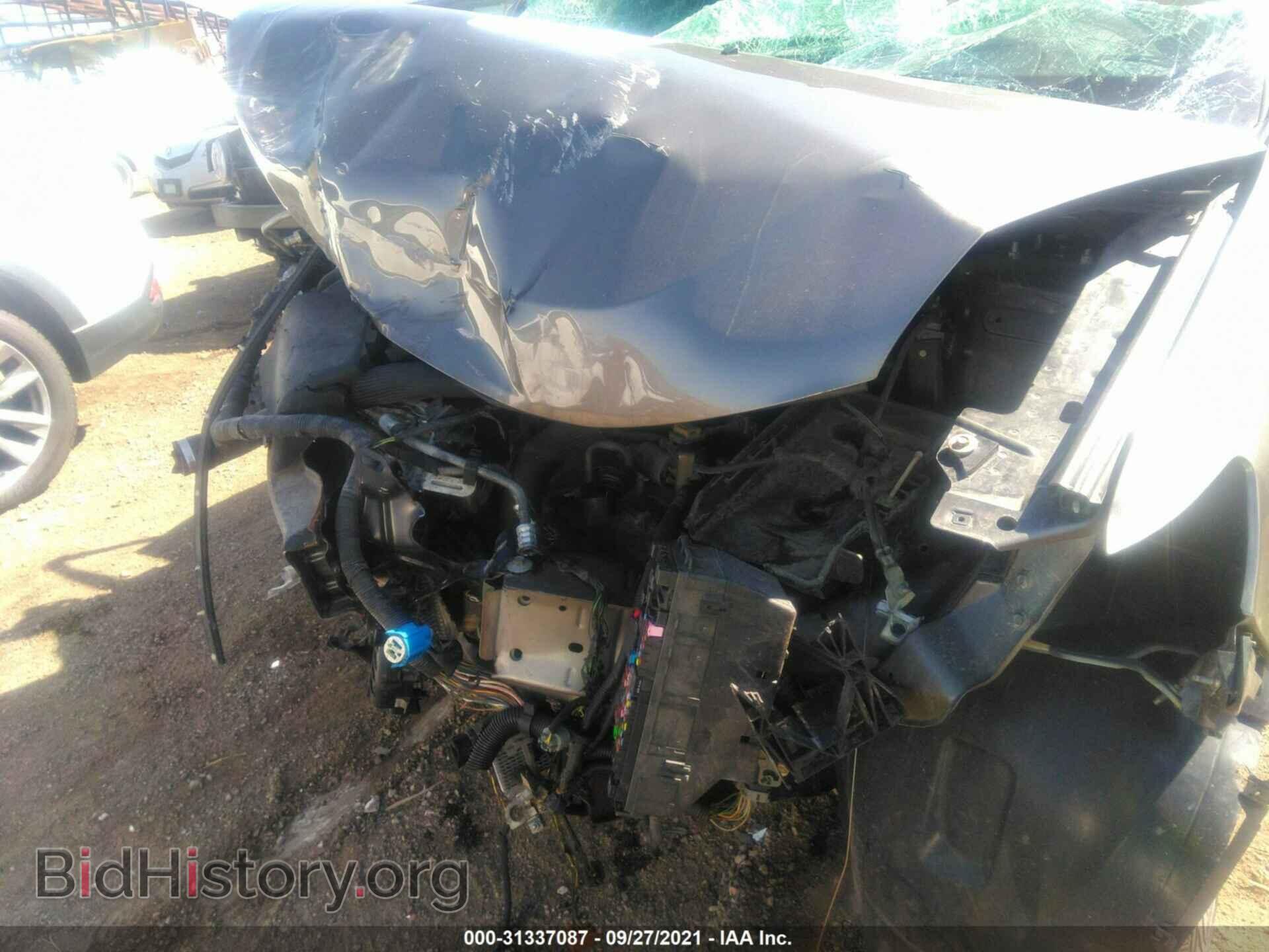 2012 FORD EDGE - VIN: 2FMDK4JC7CBA78558 - Фото 6