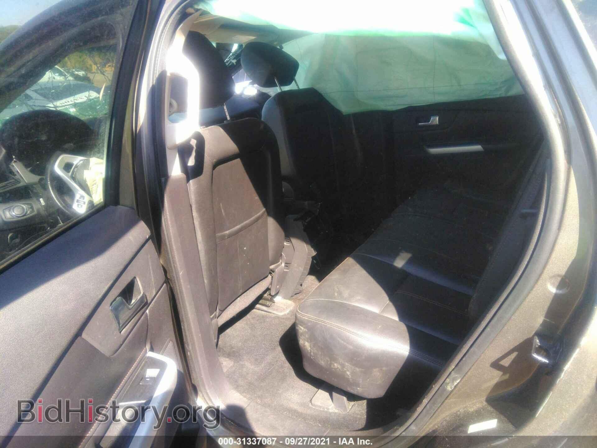 2012 FORD EDGE - VIN: 2FMDK4JC7CBA78558 - Фото 8
