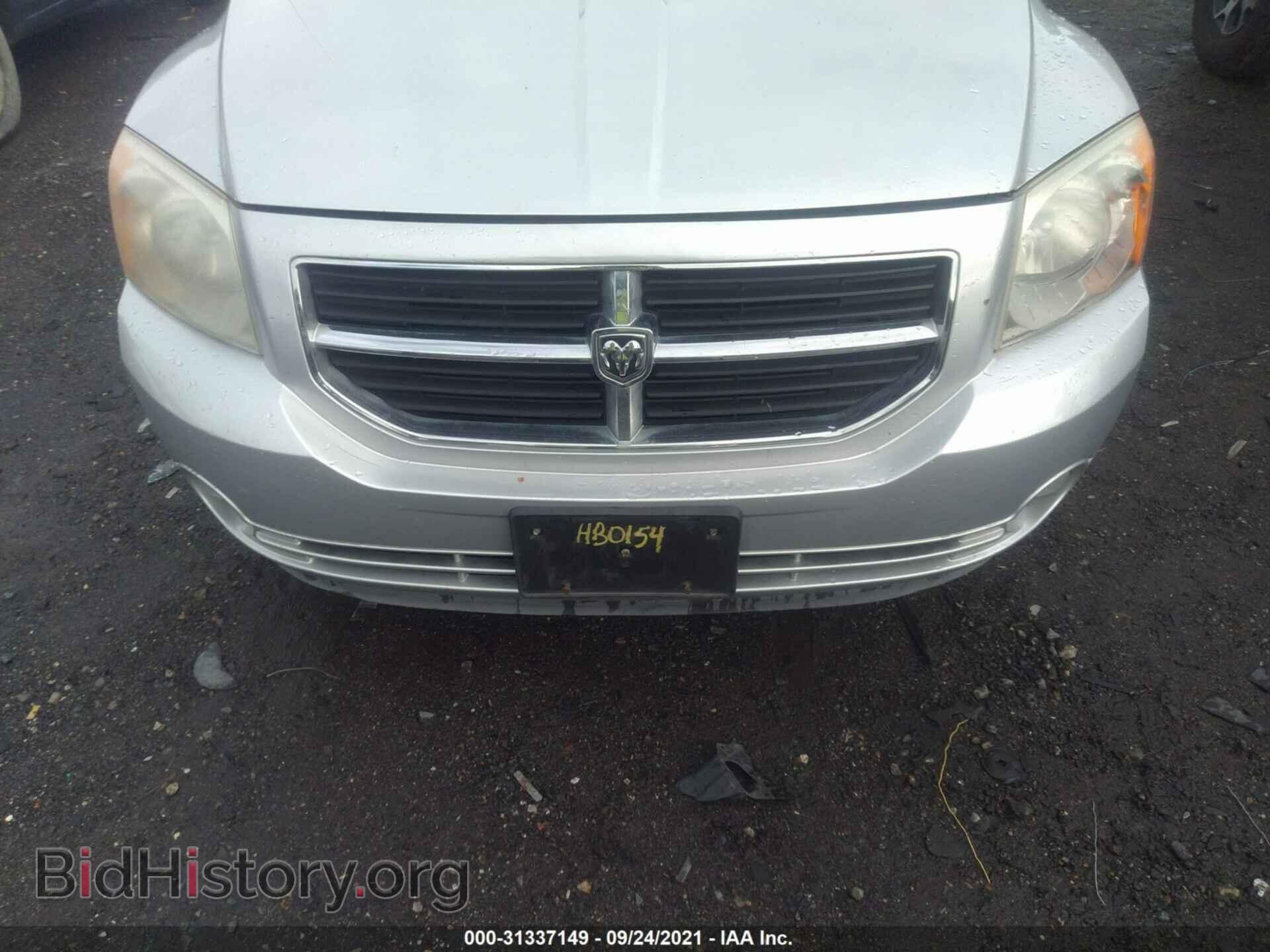 2007 DODGE CALIBER - VIN: 1B3HB48B27D147497 - Фото 6