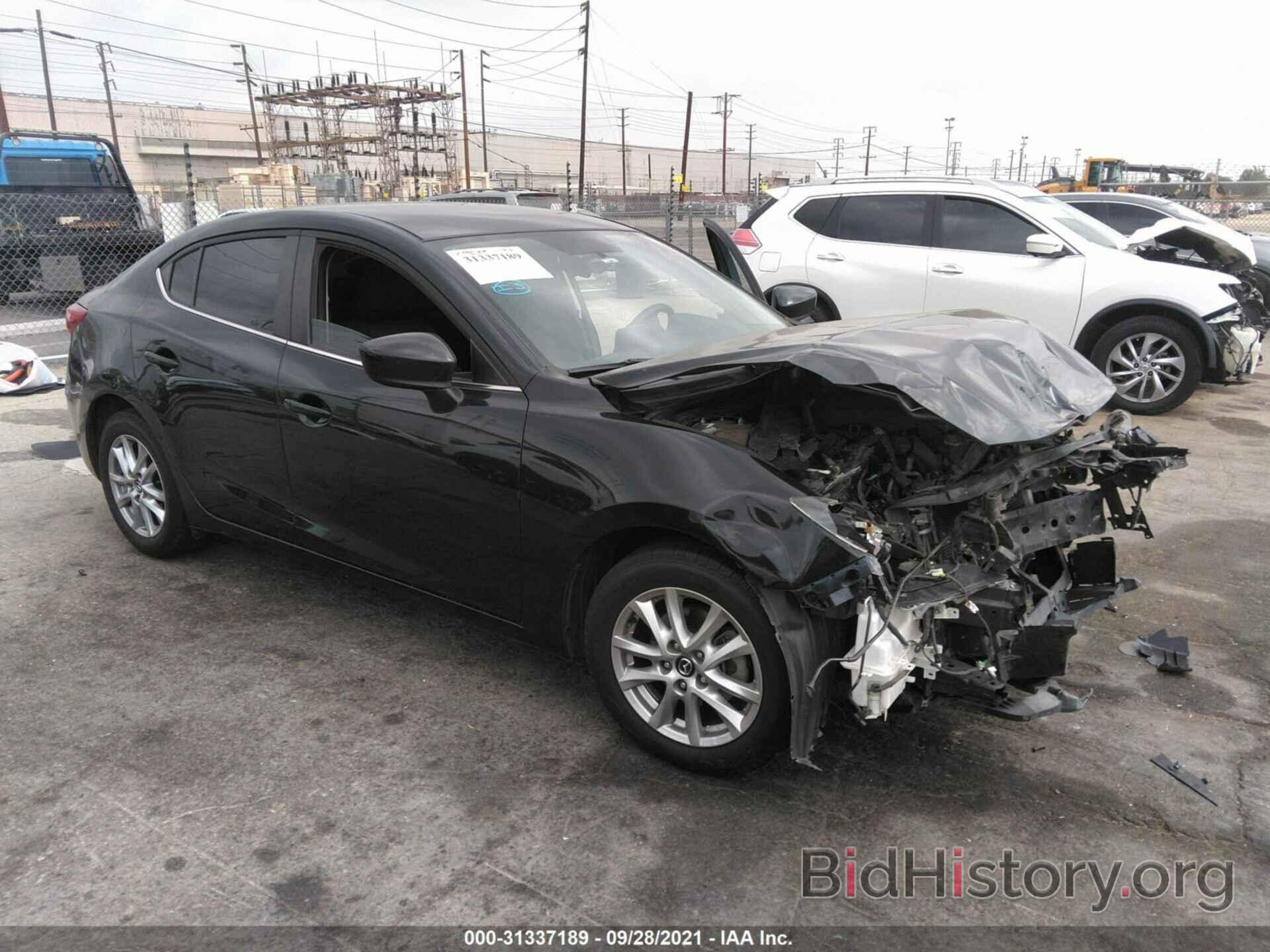 Photo 3MZBM1V72FM127912 - MAZDA MAZDA3 2015