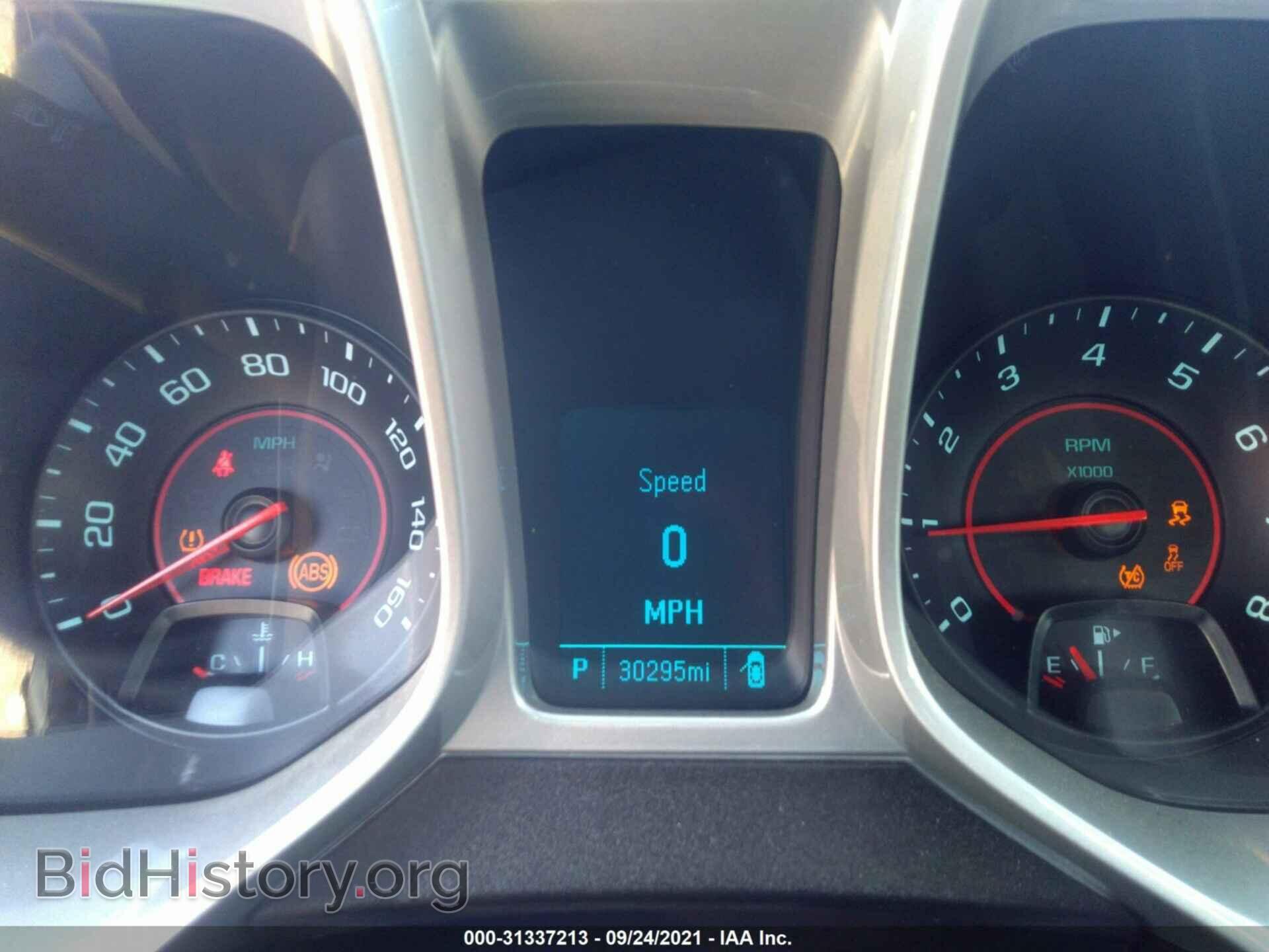 2014 CHEVROLET CAMARO - VIN: 2G1FB1E38E9222241 - Фото 7