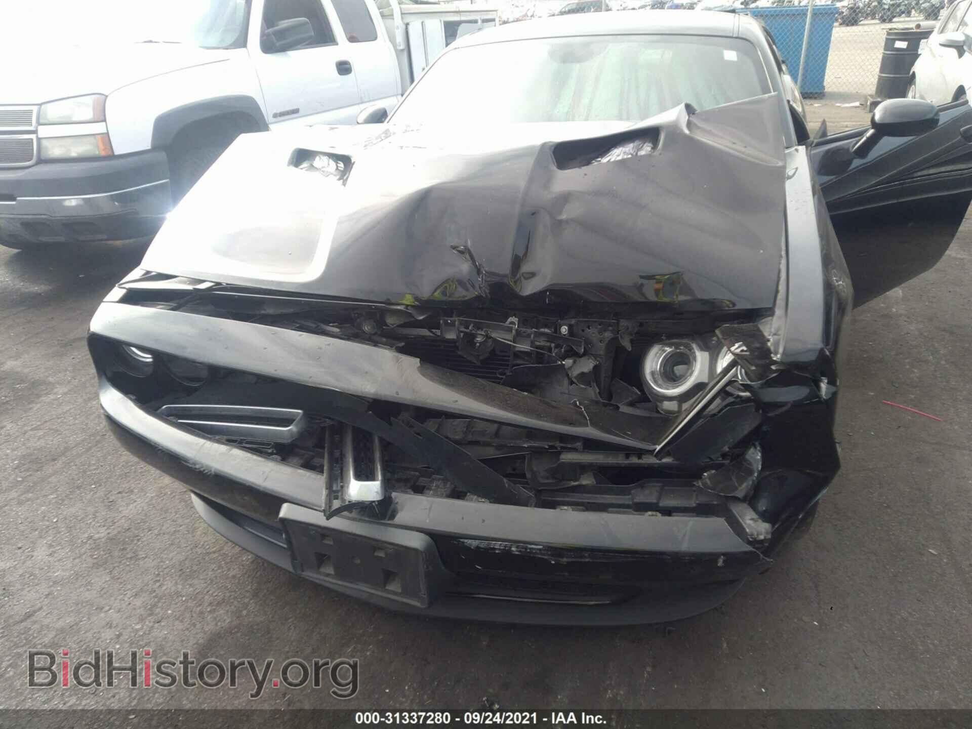 2016 DODGE CHALLENGER - VIN: 2C3CDZAG9GH157652 - Фото 6