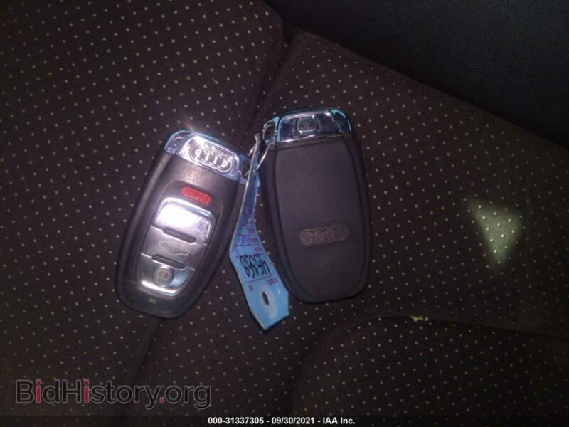 2012 Audi A4 (VIN WAUMFBFLXCA112216) — photo 11 of 15
