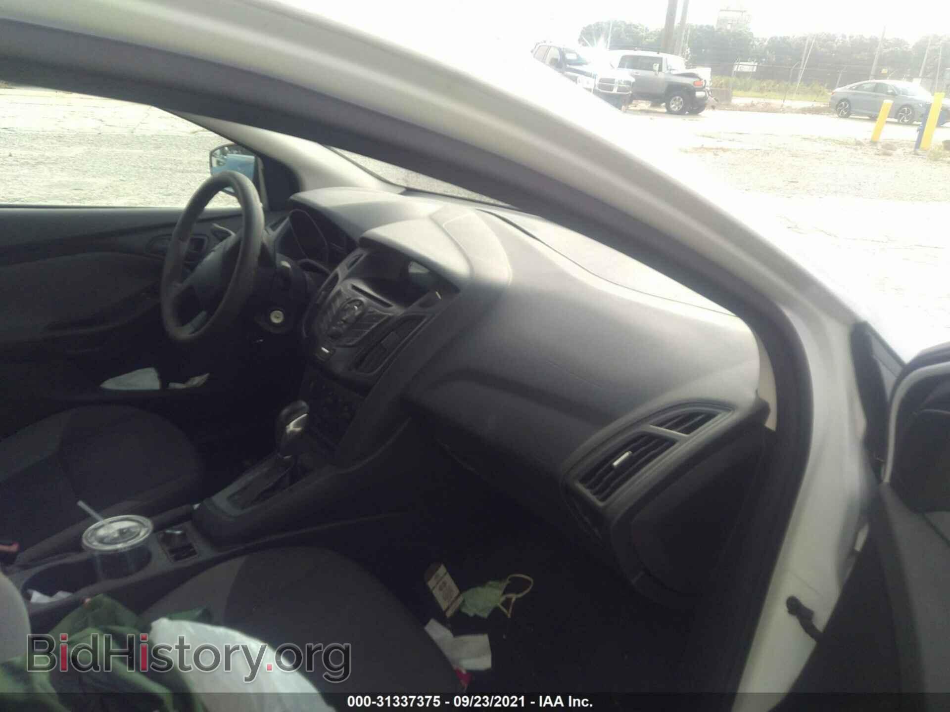 2012 FORD FOCUS - VIN: 1FAHP3E25CL444705 - Photo 5