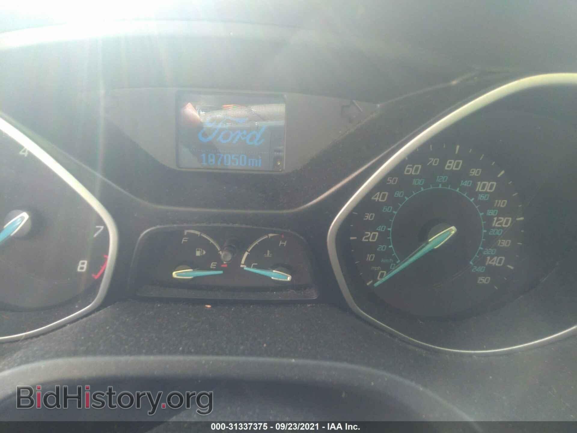 2012 FORD FOCUS - VIN: 1FAHP3E25CL444705 - Photo 7