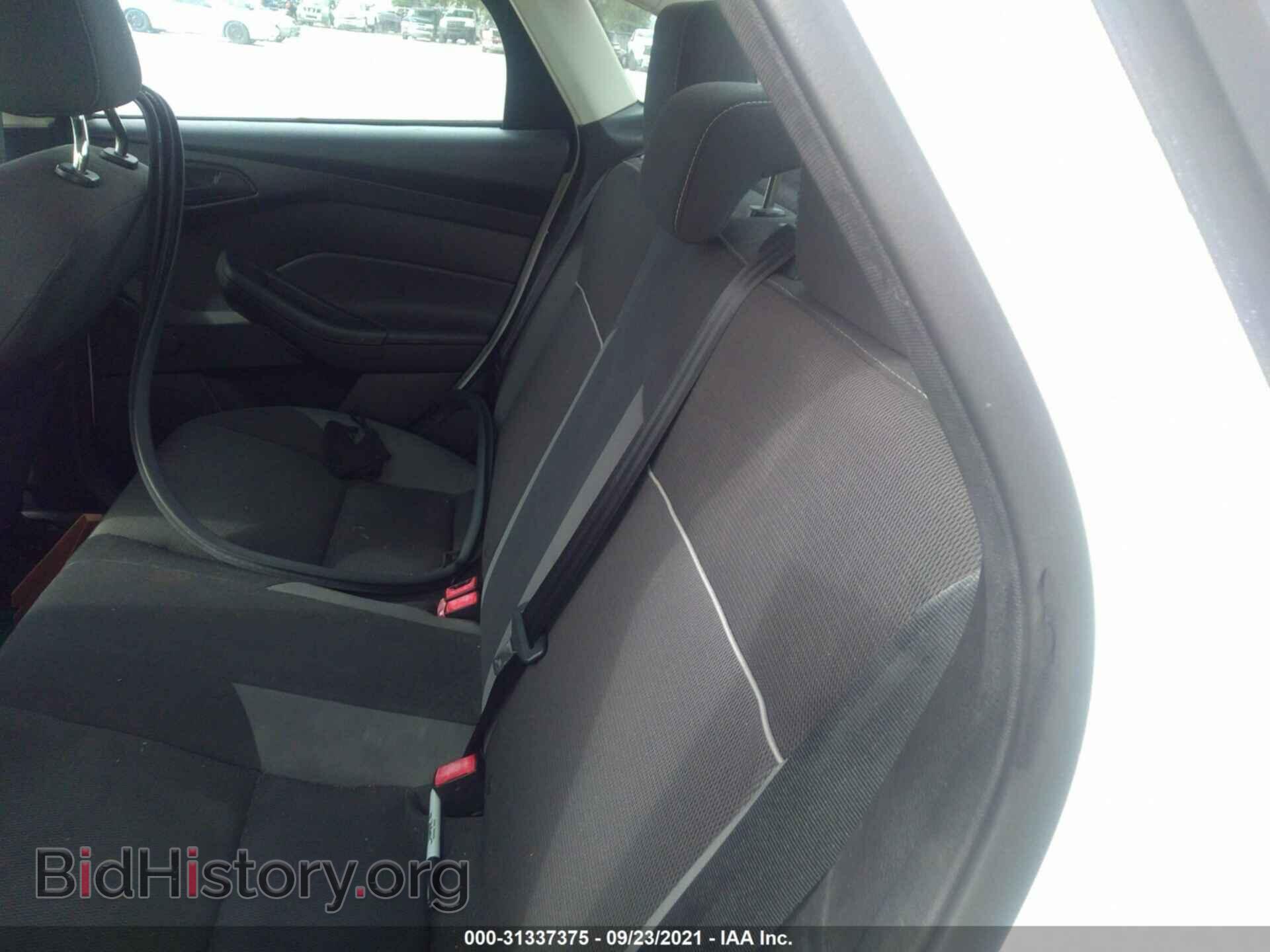 2012 FORD FOCUS - VIN: 1FAHP3E25CL444705 - Photo 8