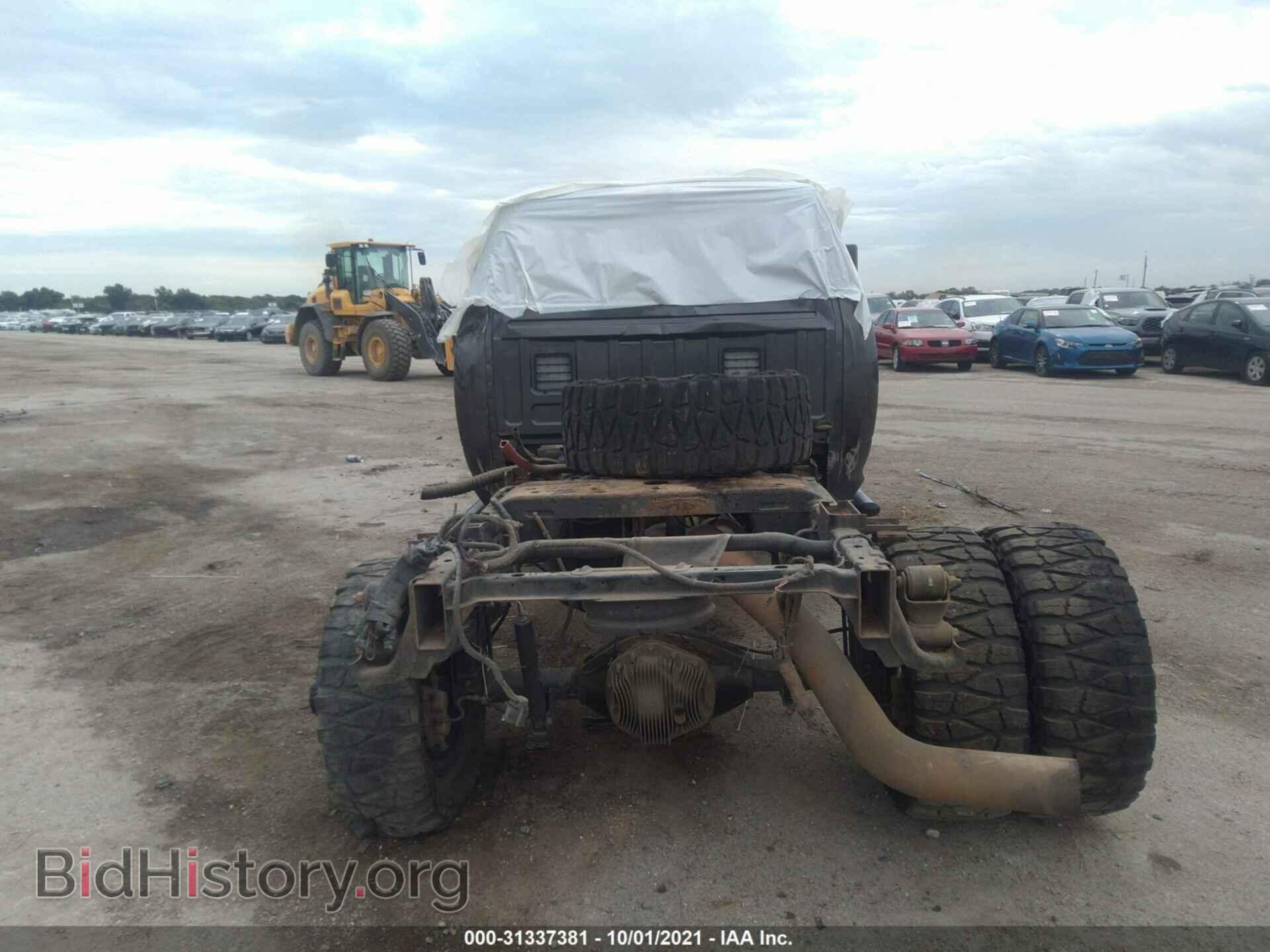 2015 RAM 3500 - VIN: 3C63RRAL9FG602827 - Фото 7