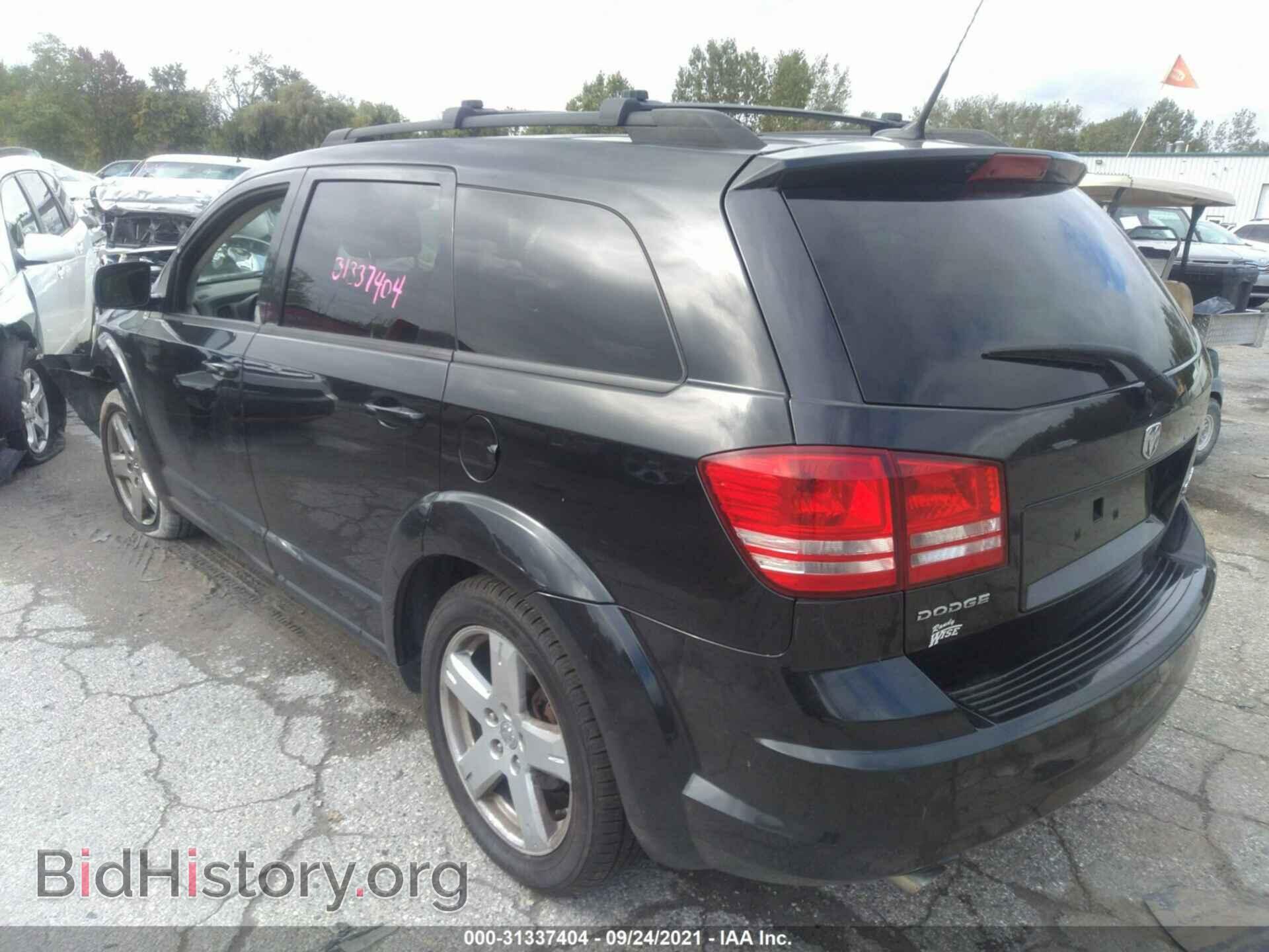 2010 DODGE JOURNEY - VIN: 3D4PG5FVXAT250556 - Фото 3