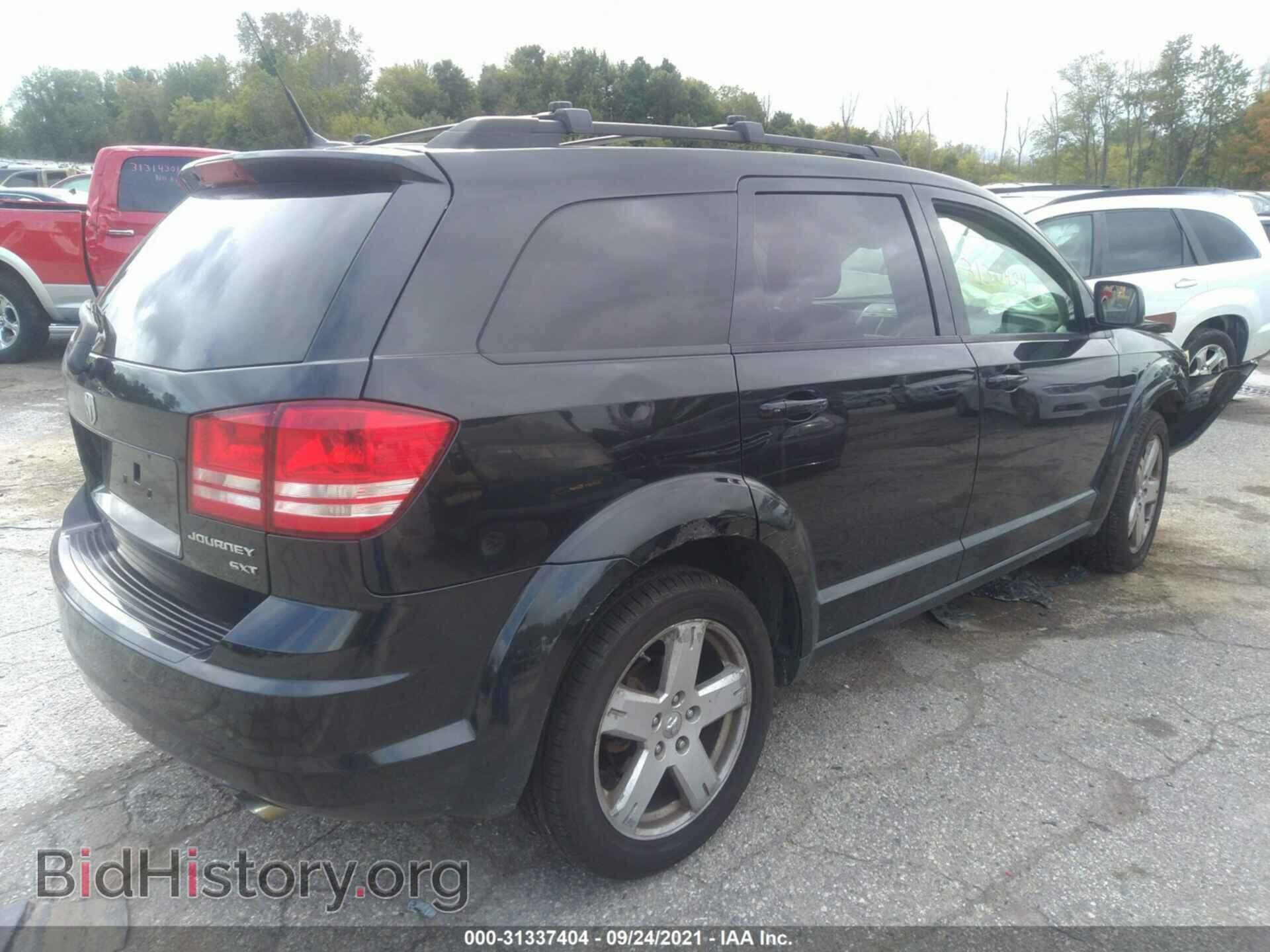 2010 DODGE JOURNEY - VIN: 3D4PG5FVXAT250556 - Фото 4