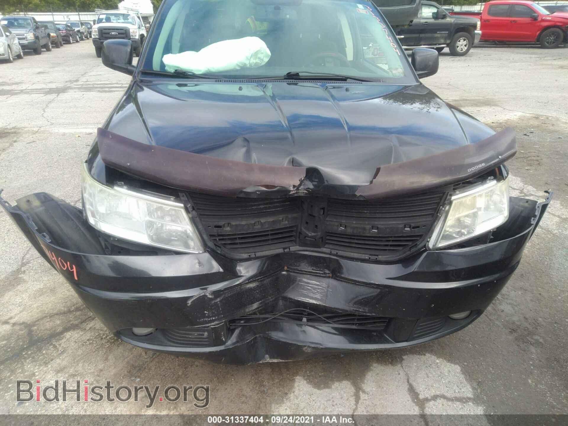 2010 DODGE JOURNEY - VIN: 3D4PG5FVXAT250556 - Фото 6