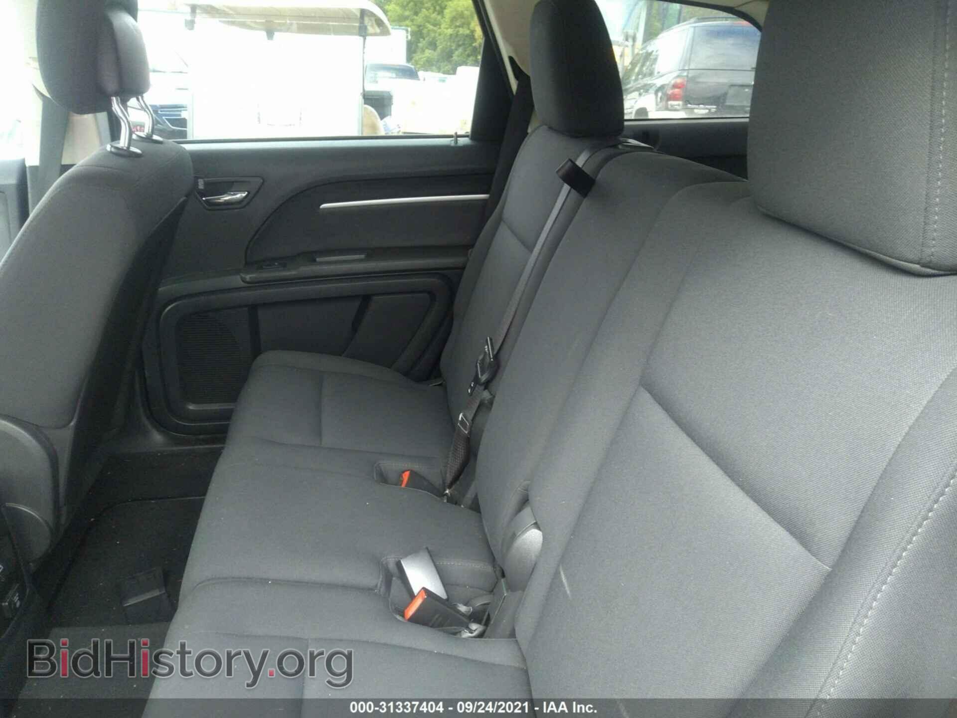 2010 DODGE JOURNEY - VIN: 3D4PG5FVXAT250556 - Фото 8