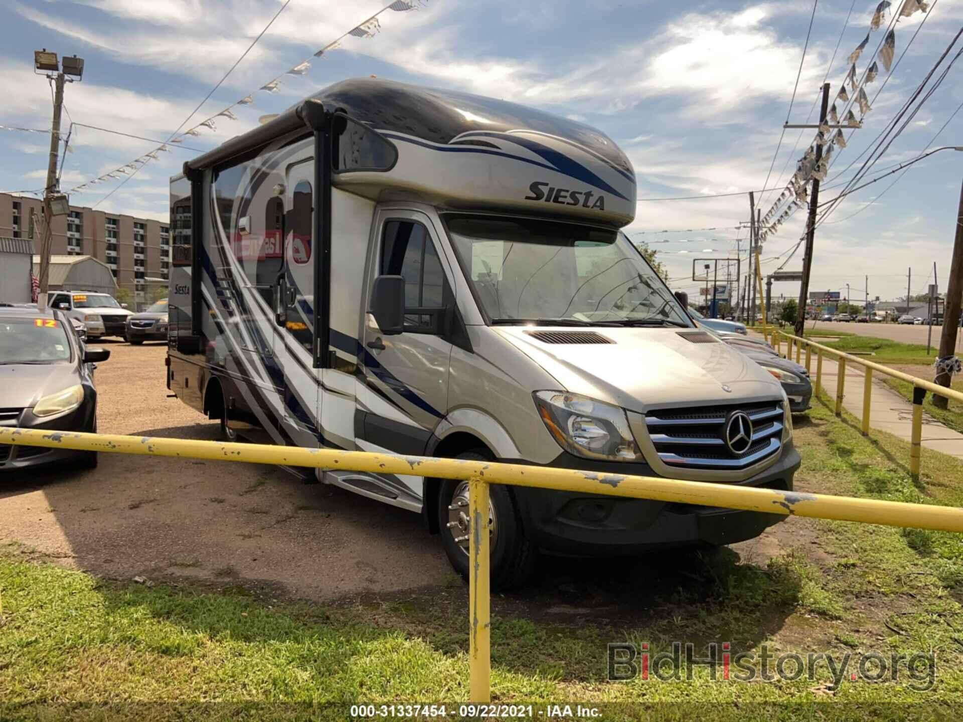 Photo WDAPF4CC5F9625379 - MERCEDES-BENZ SPRINTER CHASSIS-CABS 2015