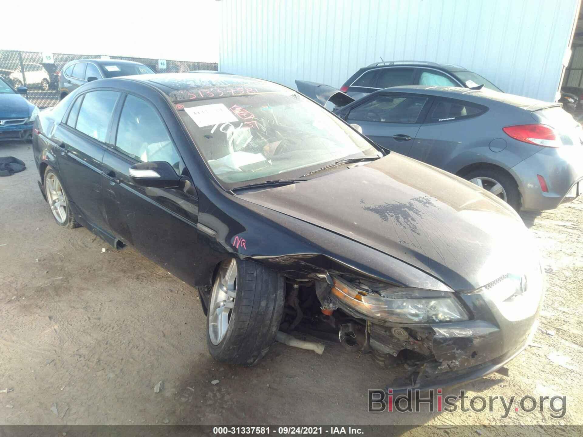 Photo 19UUA66258A043508 - ACURA TL 2008