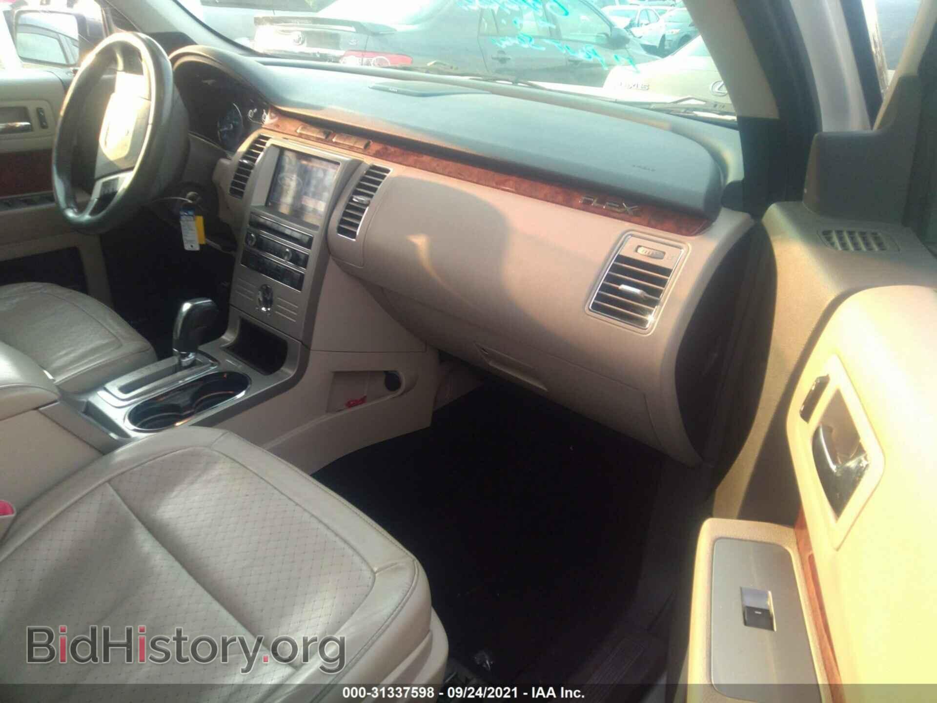 2012 FORD FLEX - VIN: 2FMGK5DCXCBD09502 - Photo 5