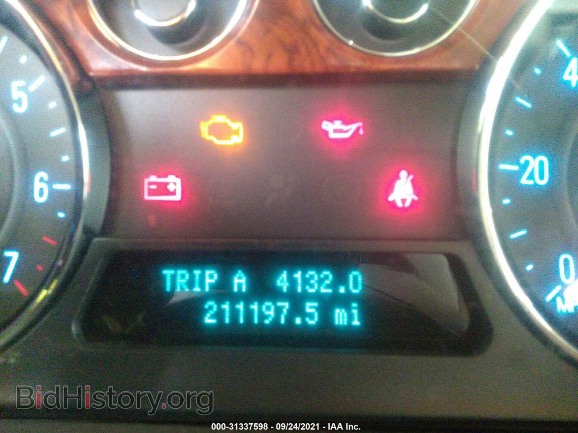 2012 FORD FLEX - VIN: 2FMGK5DCXCBD09502 - Photo 7