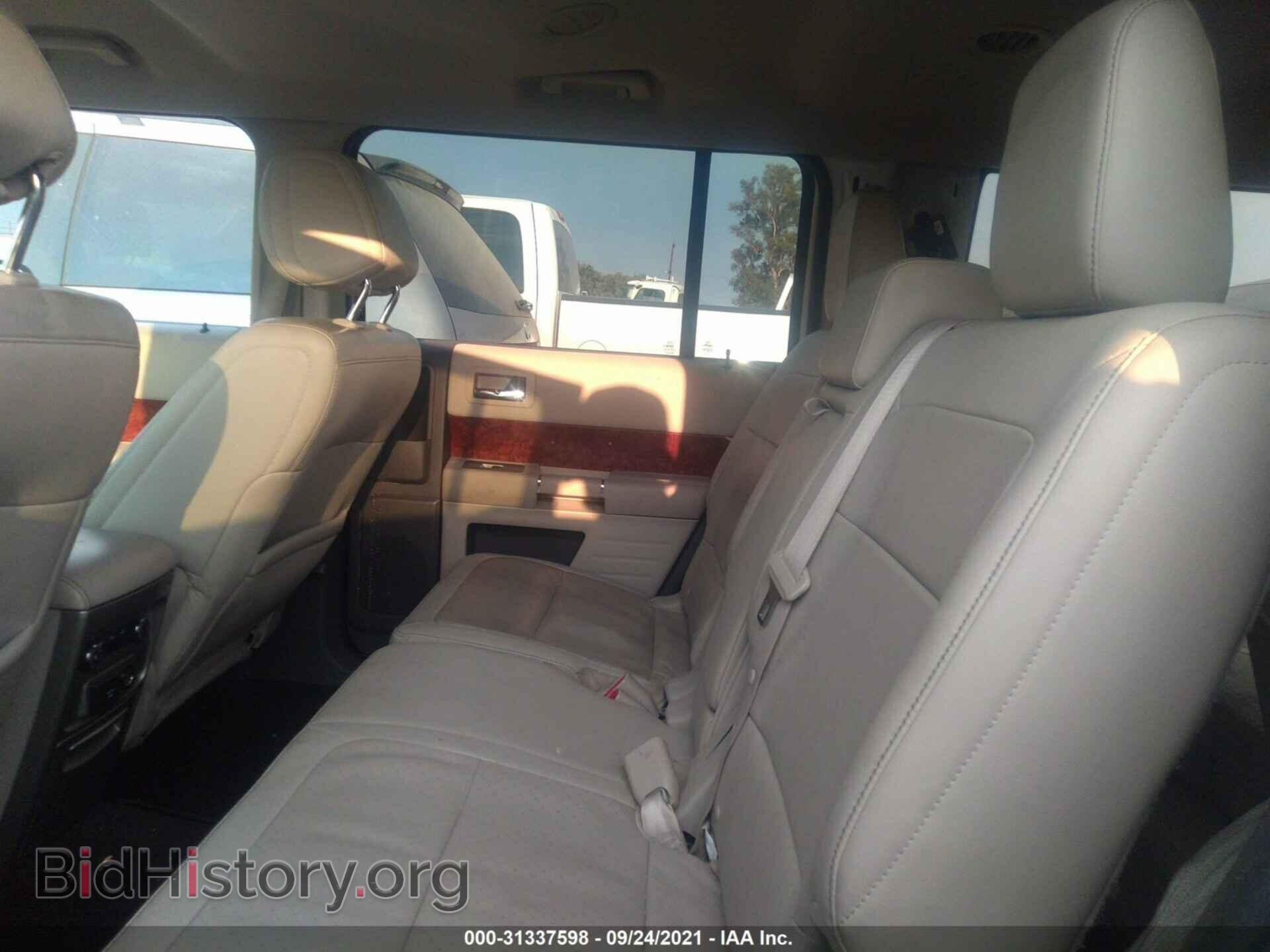 2012 FORD FLEX - VIN: 2FMGK5DCXCBD09502 - Photo 8