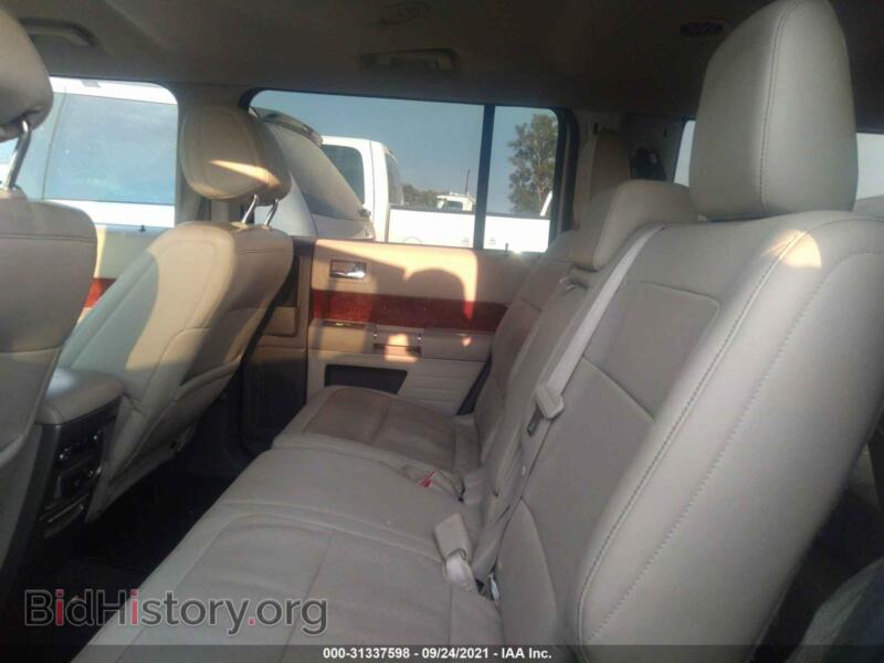 2012 Ford FLEX (VIN 2FMGK5DCXCBD09502) — photo 8 of 11