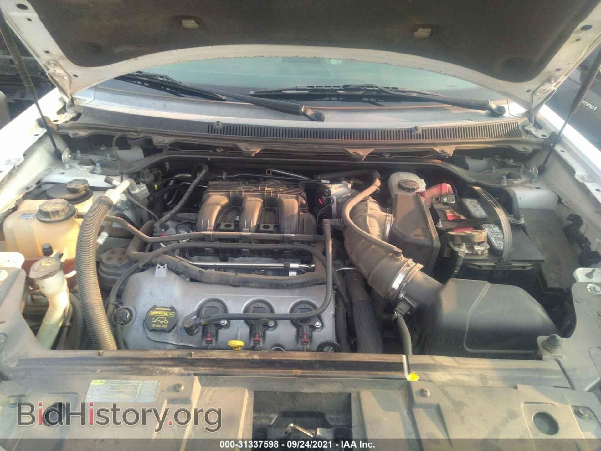 2012 FORD FLEX - VIN: 2FMGK5DCXCBD09502 - Photo 10